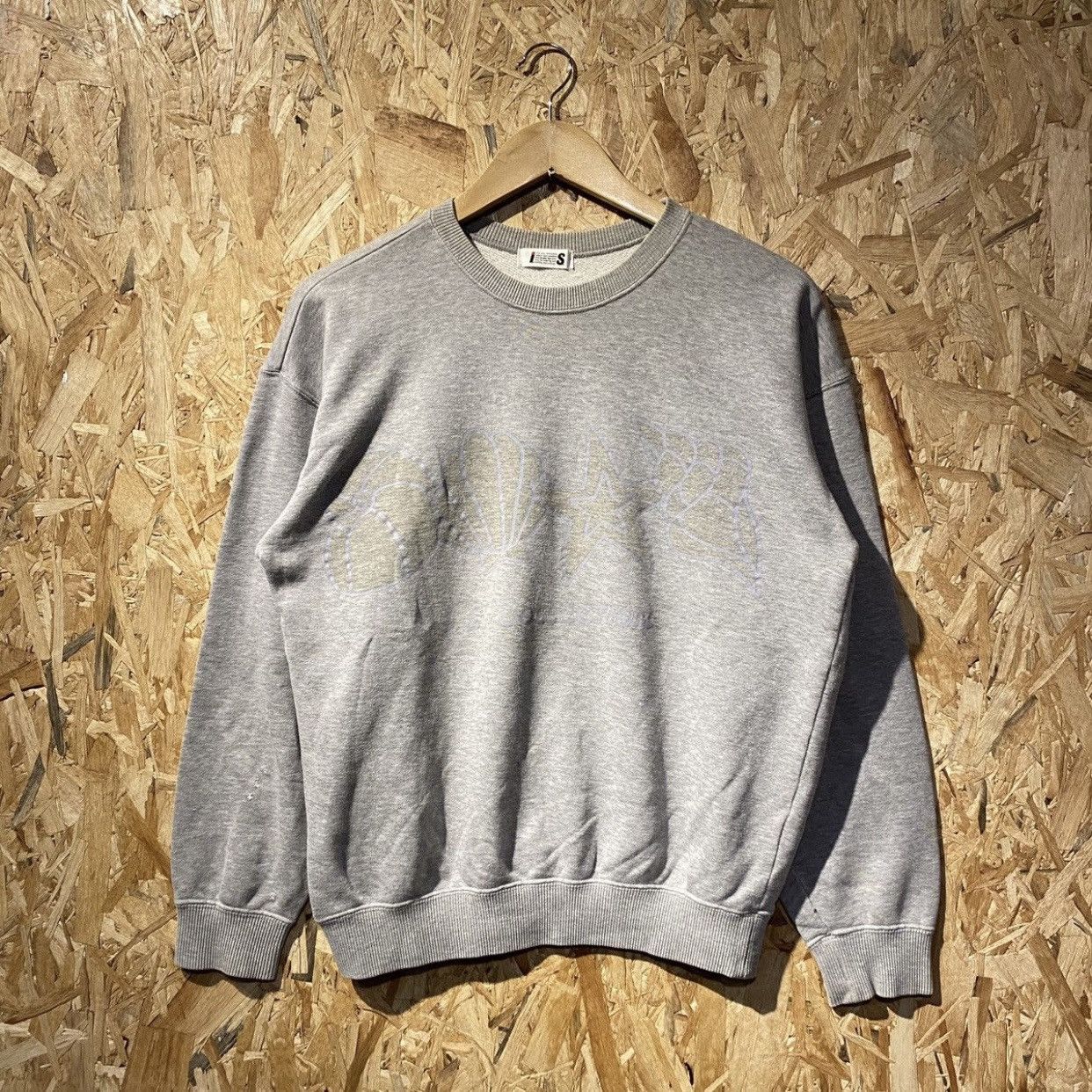 Issey Miyake × Ne-Net × Vintage Last Drop‼️VINTAGE Issey miyake sea creatures sweatshirts Size US M / EU 48-50 / 2 - 1 Thumbnail