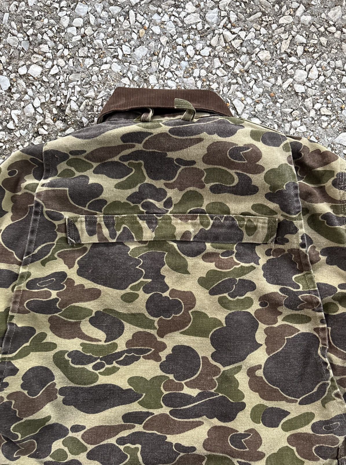 Carhartt Camo Carhartt Hunting Jacket Camo Carhartt Artic Jacket MED Size US M / EU 48-50 / 2 - 5 Thumbnail