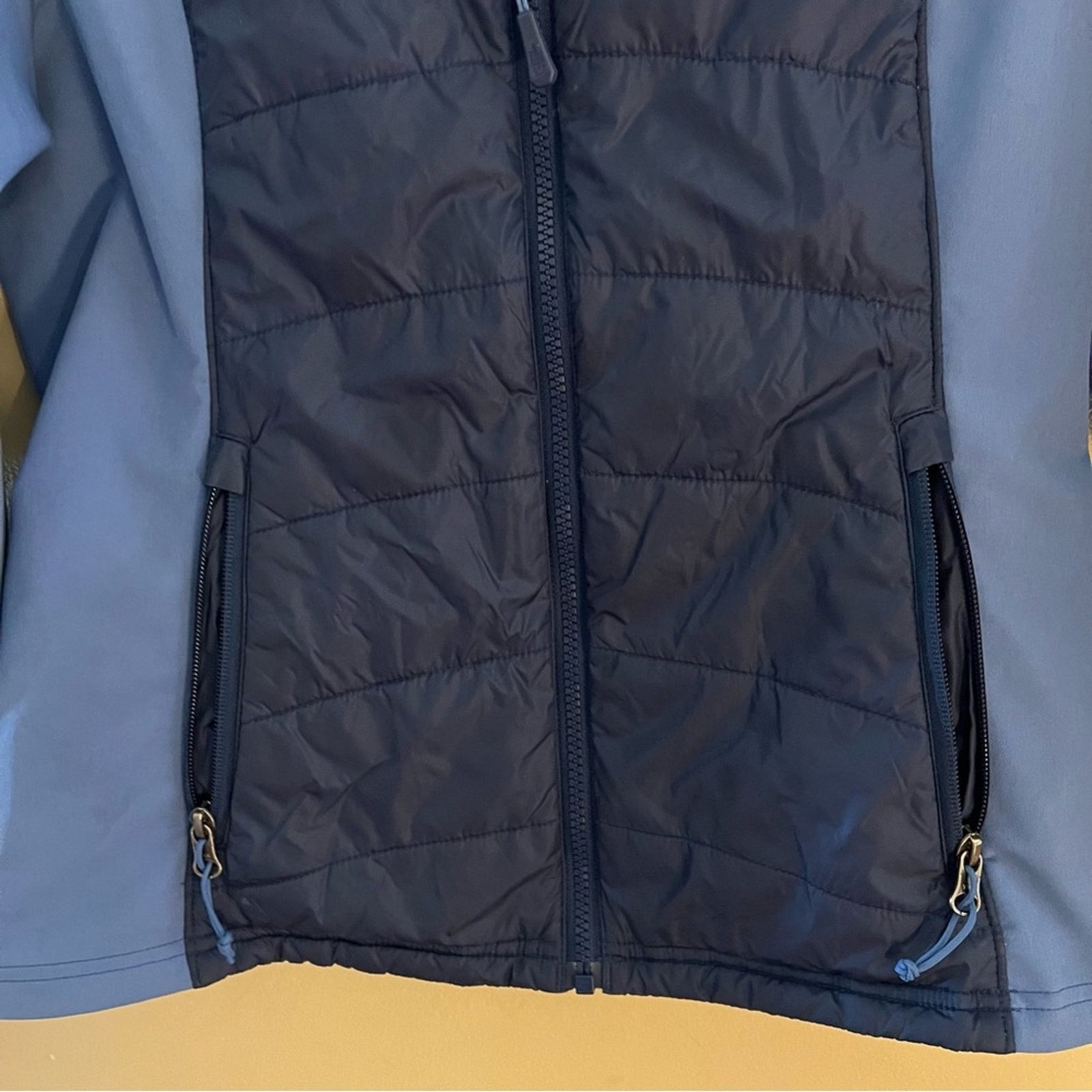The North Face THE NORTH FACE two tone quilted womens jacket S Size S / US 4 / IT 40 - 4 Thumbnail
