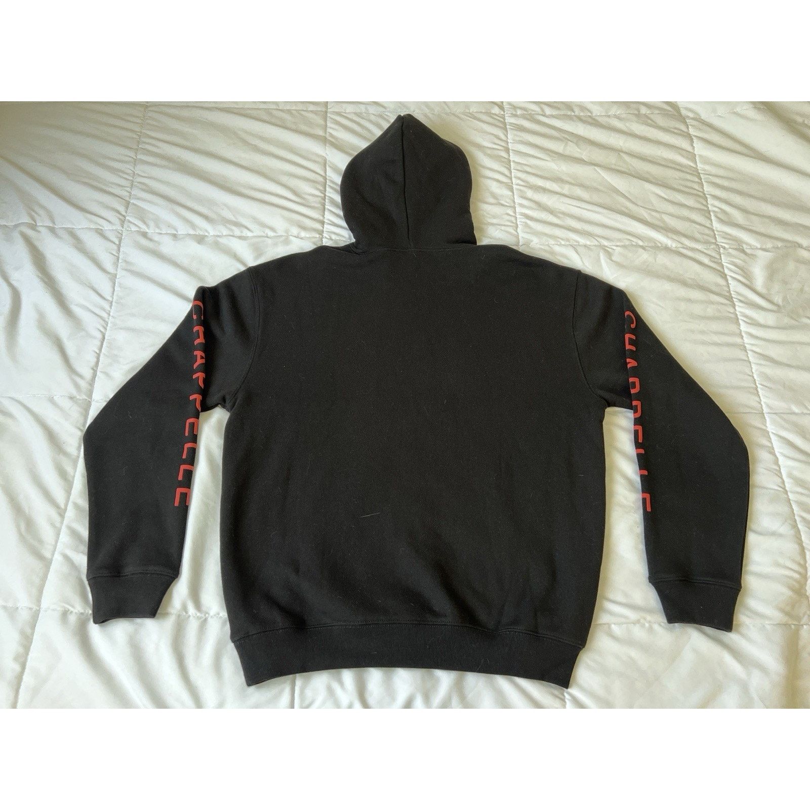 Other CHAPPELLE Black Pullover Hoodie Logo Streetwear Size Small S Size US S / EU 44-46 / 1 - 7 Thumbnail