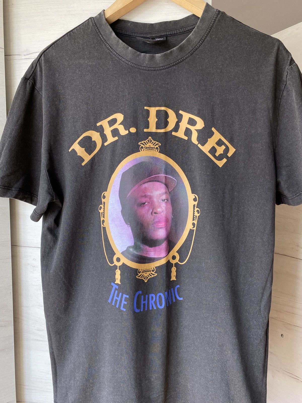 Dr. Dre × Primark Dr. Dre The Chronic Merch Rap Tee Size US XS / EU 42 / 0 - 2 Thumbnail