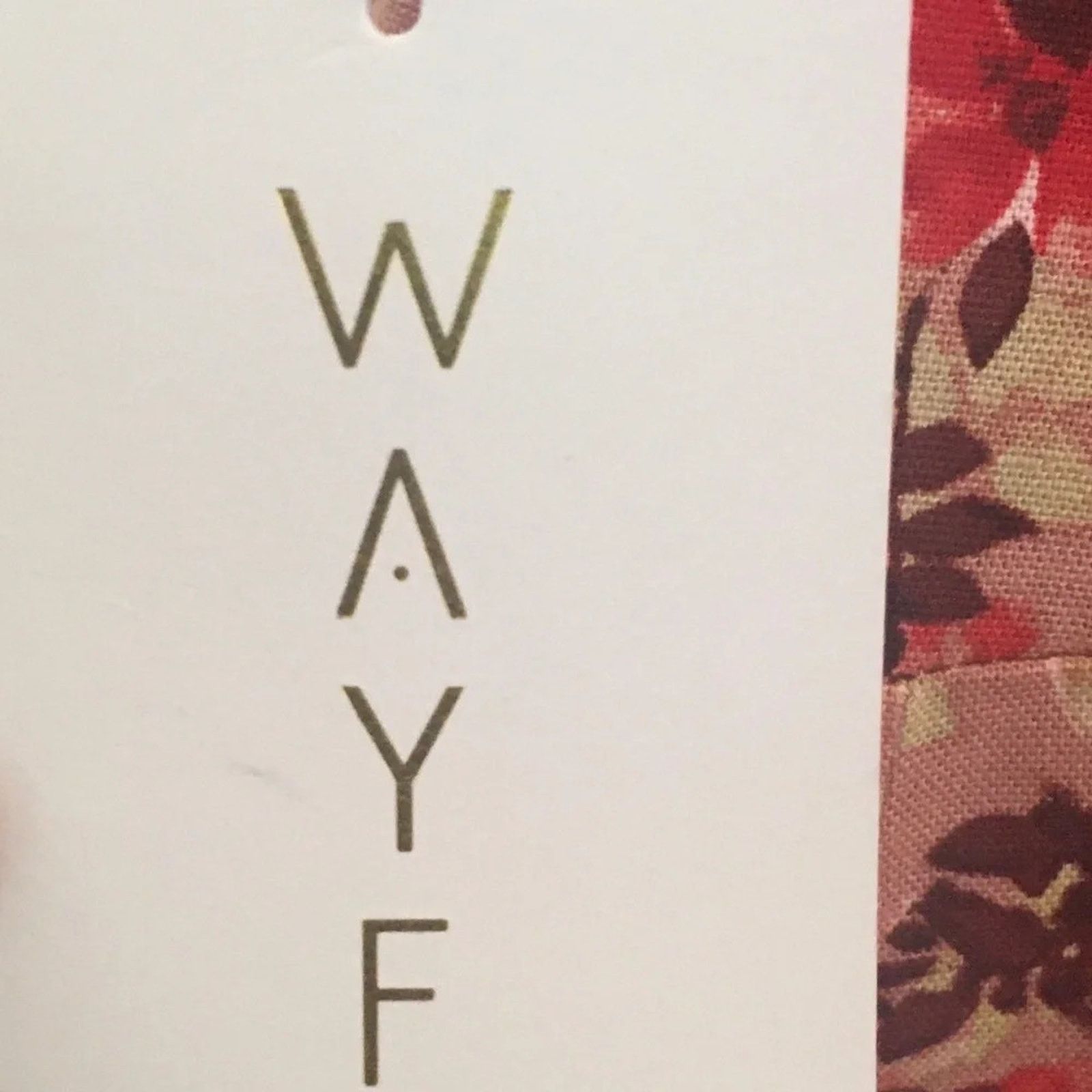 The Unbranded Brand WAYF Victoria knotted cami knee length dress, size medium Size M / US 6-8 / IT 42-44 - 9 Thumbnail