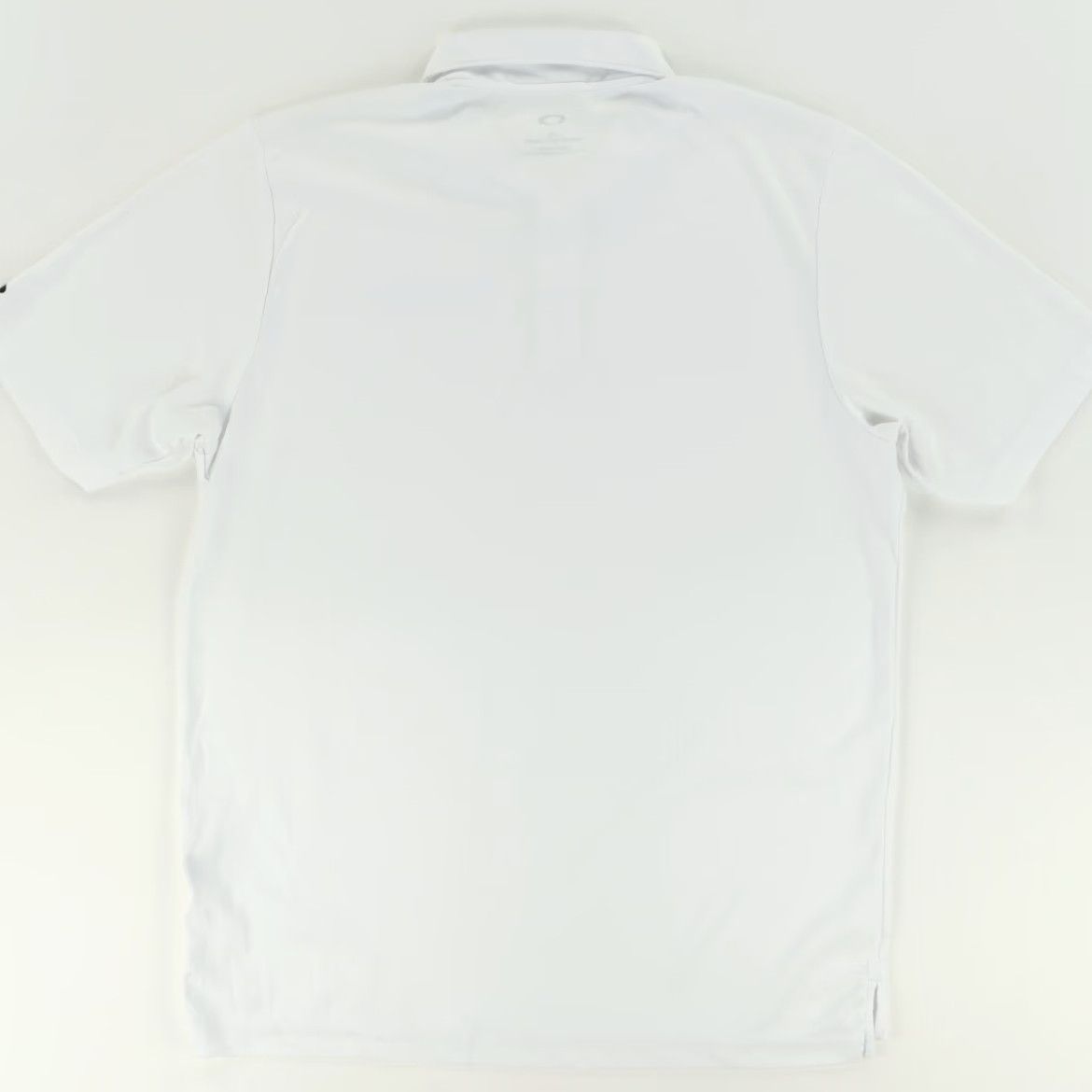 Oakley Oakley Polo Shirt White Men's L Solid Prestone Polyester Shirt Size US L / EU 52-54 / 3 - 4 Thumbnail