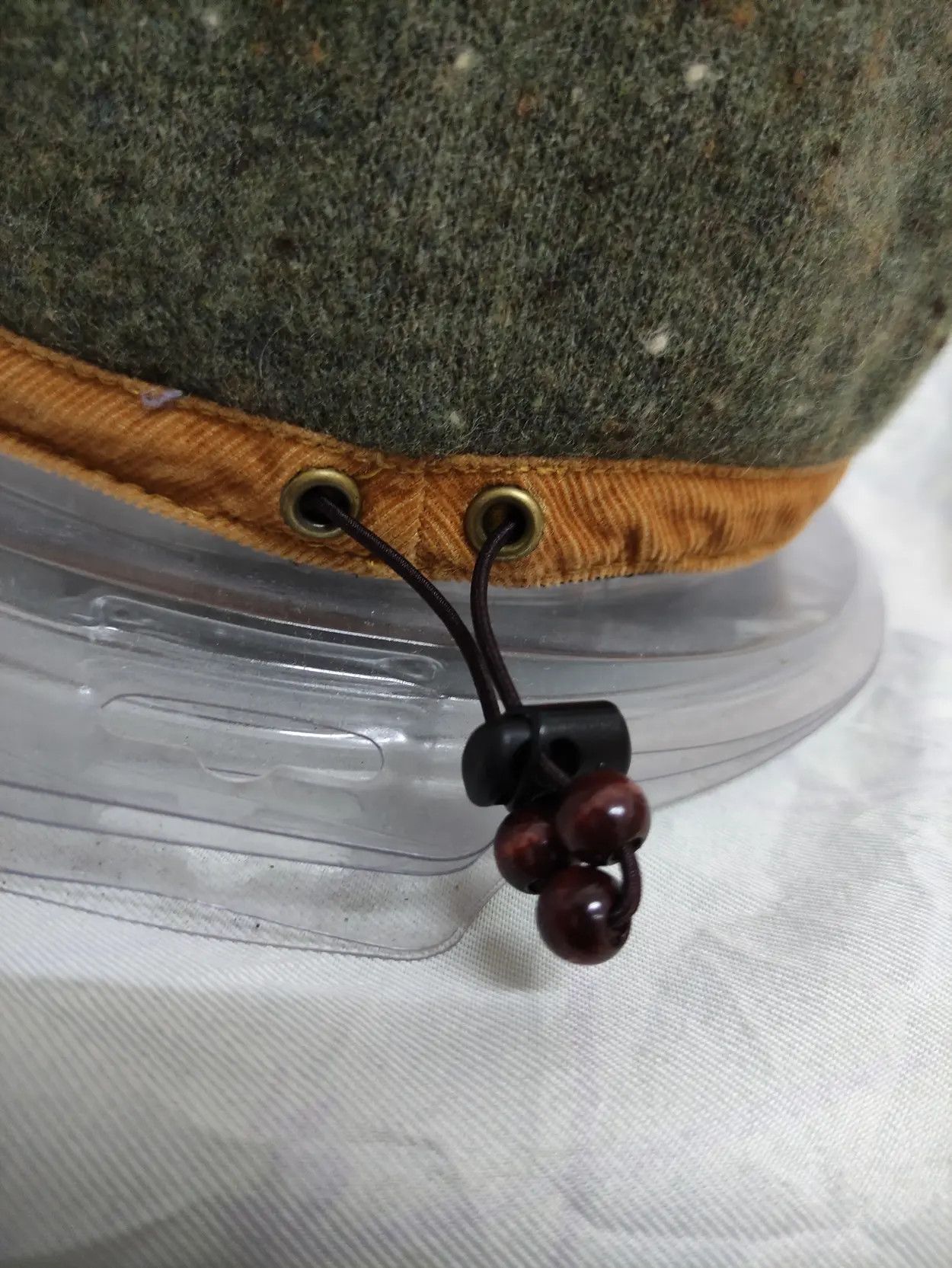 Japanese Brand FOXFIRE VINTAGE WOOL CAP Size ONE SIZE - 6 Thumbnail