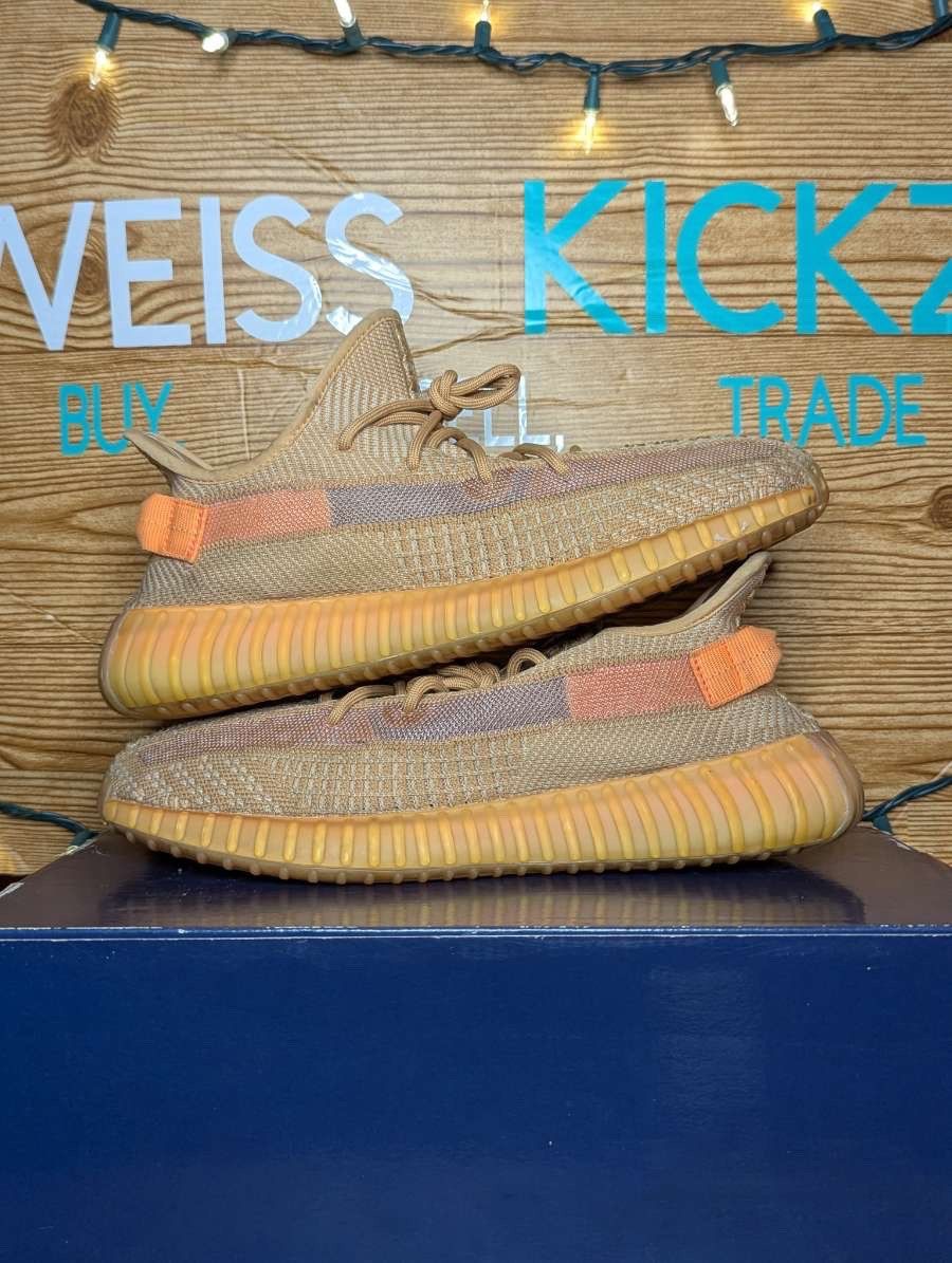 Yeezy Yeezy 350 V2 Clay Size US 10.5 / EU 43-44 - 2 Thumbnail