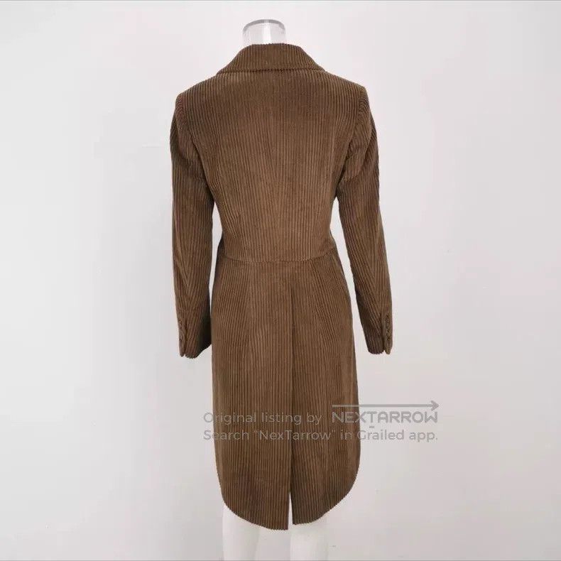 Brunello Cucinelli Brunello Cucinelli Jacket Size S / US 4 / IT 40 - 3 Thumbnail