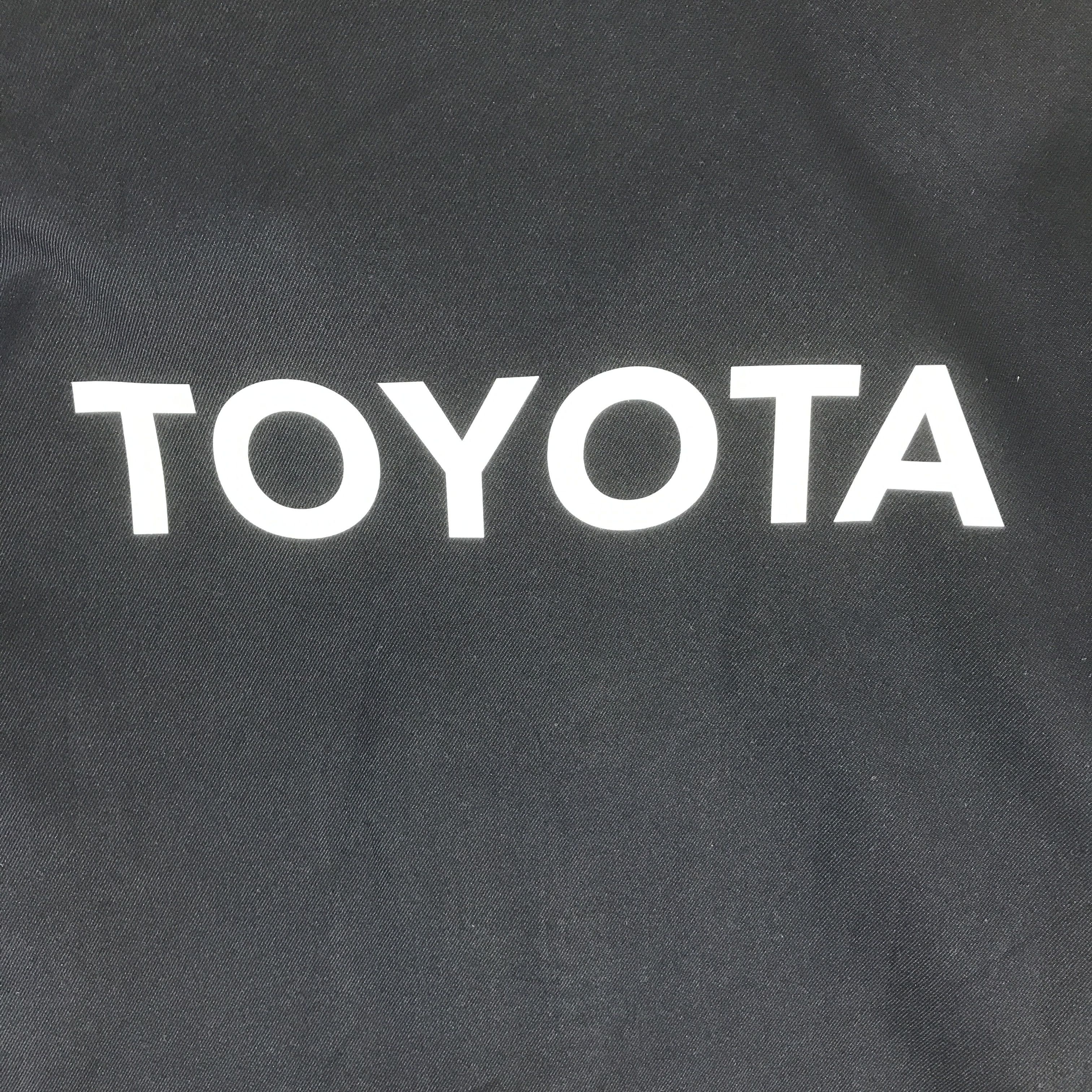 Japanese Brand TOYOTA RACING TEAM NAVY CUSTOM JACKET K64B17 Size US M / EU 48-50 / 2 - 5 Thumbnail
