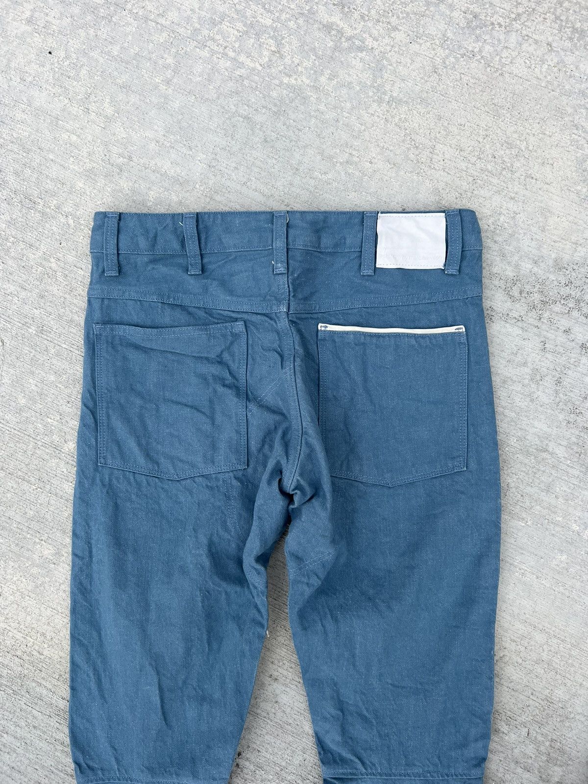 G-Star × Marc Newson Marc Newson G-Star Raw Jeans Denim Size US 31 - 9 Thumbnail