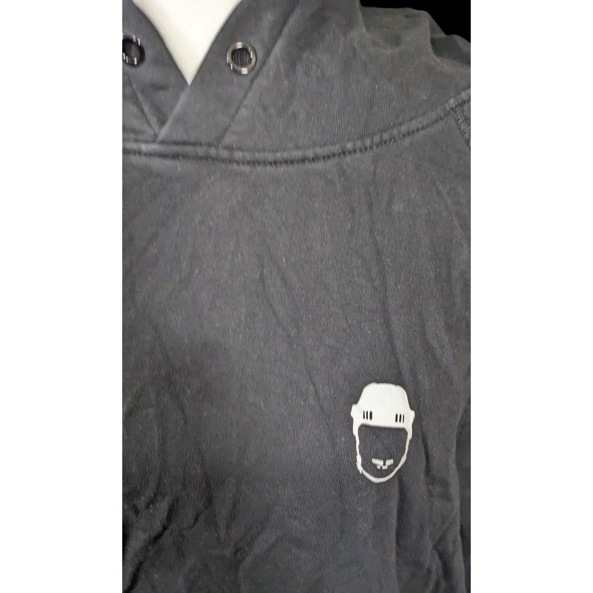 Other Sporty Barstool Sports Black Pullover Hoodie Size L / US 10 / IT 46 - 11 Thumbnail