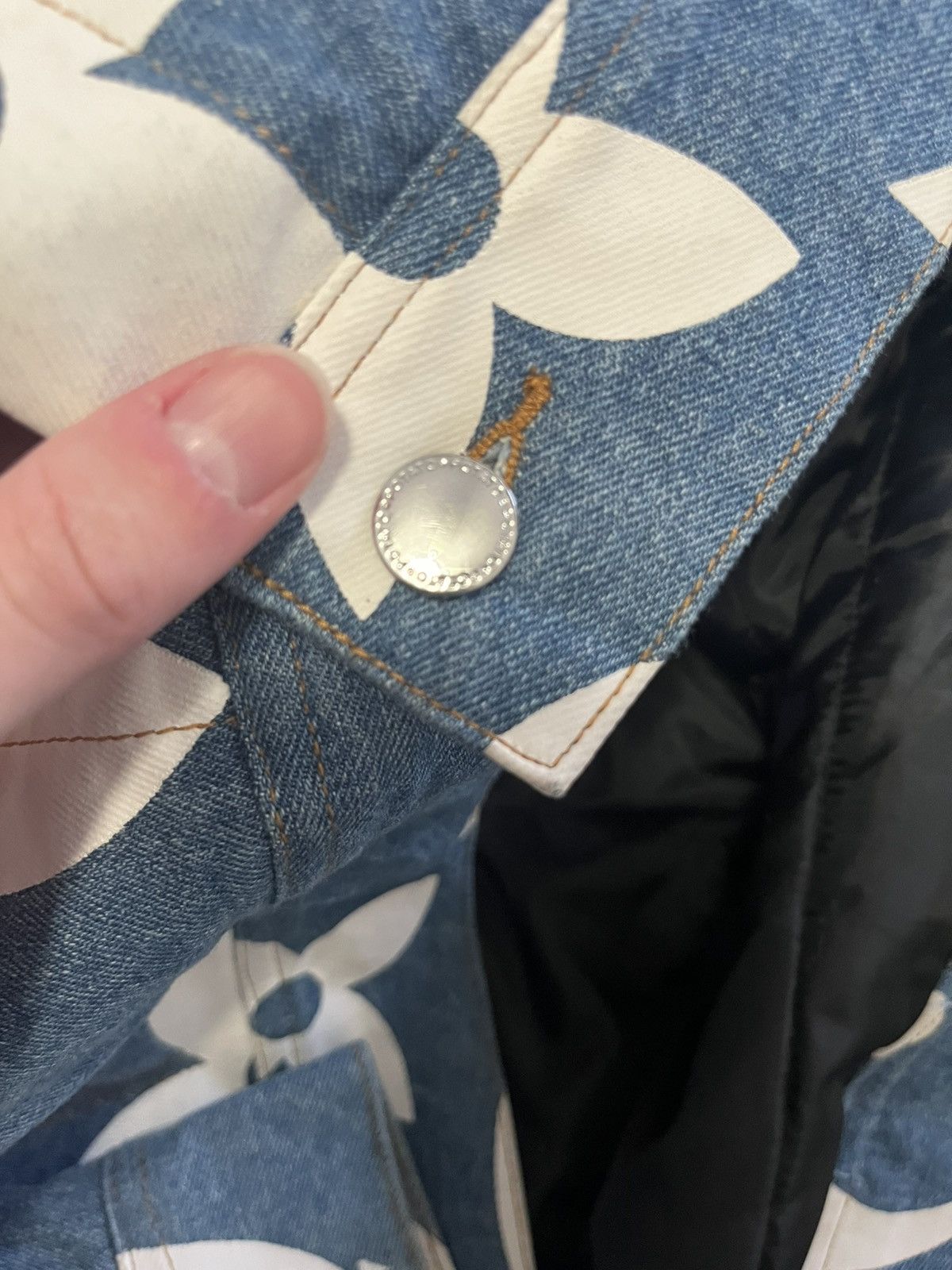 Imran Potato Imran potato louis vuitton jacket Size US XL / EU 56 / 4 - 6 Thumbnail
