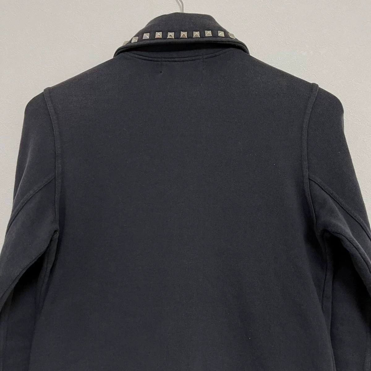 Hysteric Glamour Hysteric Glamour Vintage Punk Rivet Double Zipper Free size Size US M / EU 48-50 / 2 - 5 Thumbnail
