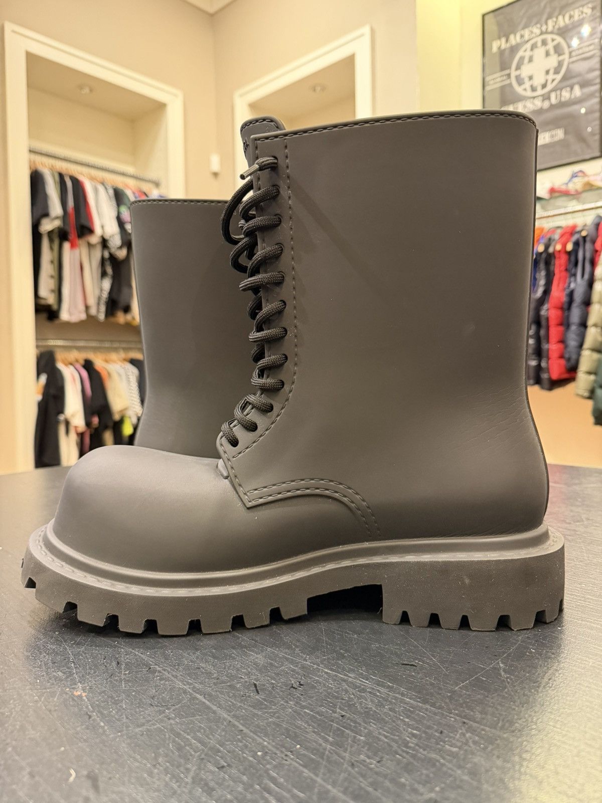 Balenciaga Balenciaga steroid Boot Size US 11 / EU 44 - 4 Thumbnail