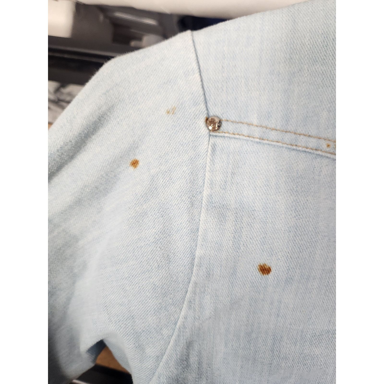 Lee Vintage 90s Western Lee Snap Up Men's large Size US L / EU 52-54 / 3 - 7 Thumbnail