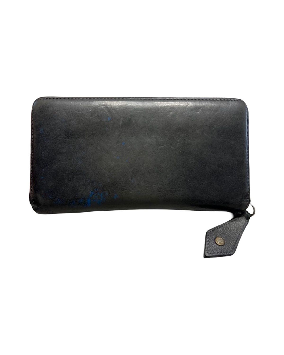 Vivienne Westwood 🔥Vintage🔥 Vivienne Westwood Leather Wallet Size ONE SIZE - 2 Thumbnail