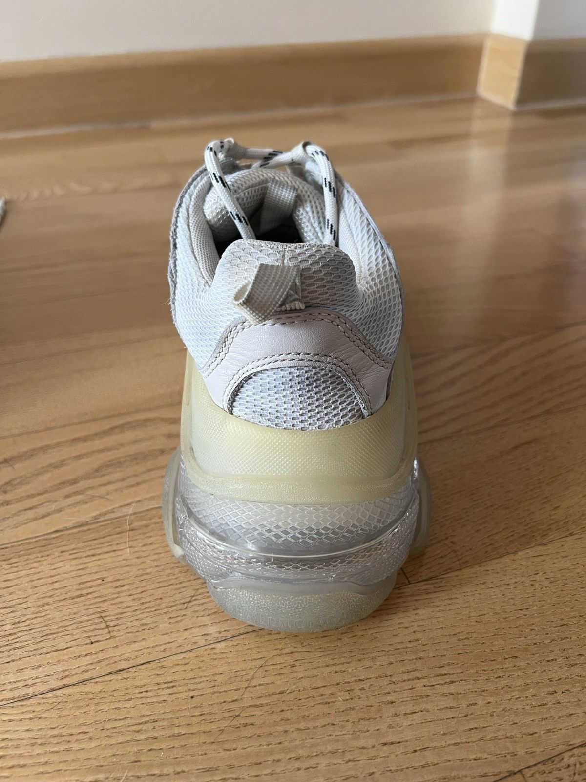Balenciaga Balenciaga Triple S Size US 7 / EU 40 - 4 Thumbnail