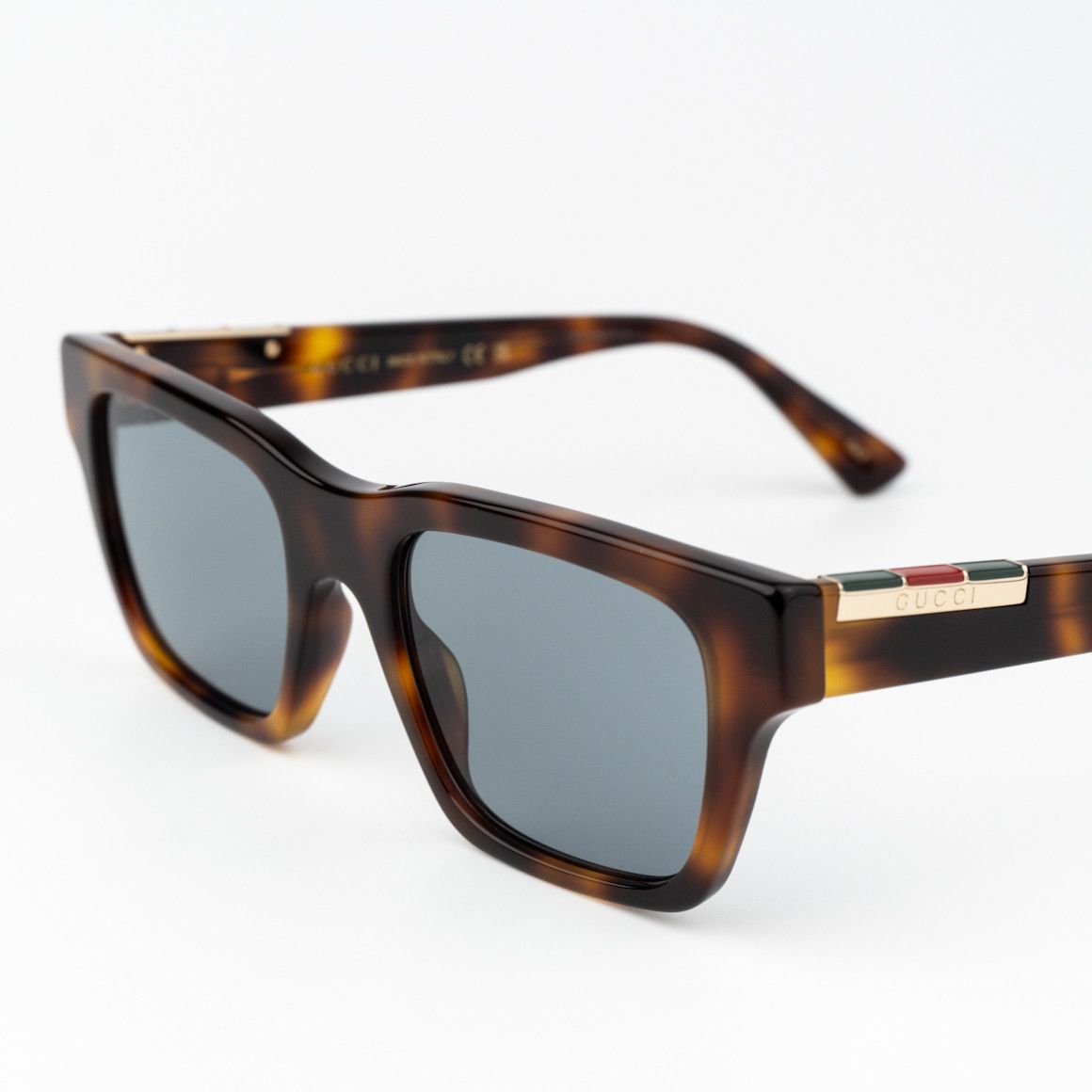 Gucci Gucci Men Sunglasses Square GG1889S 004 BRAND NEW Size ONE SIZE - 6 Thumbnail