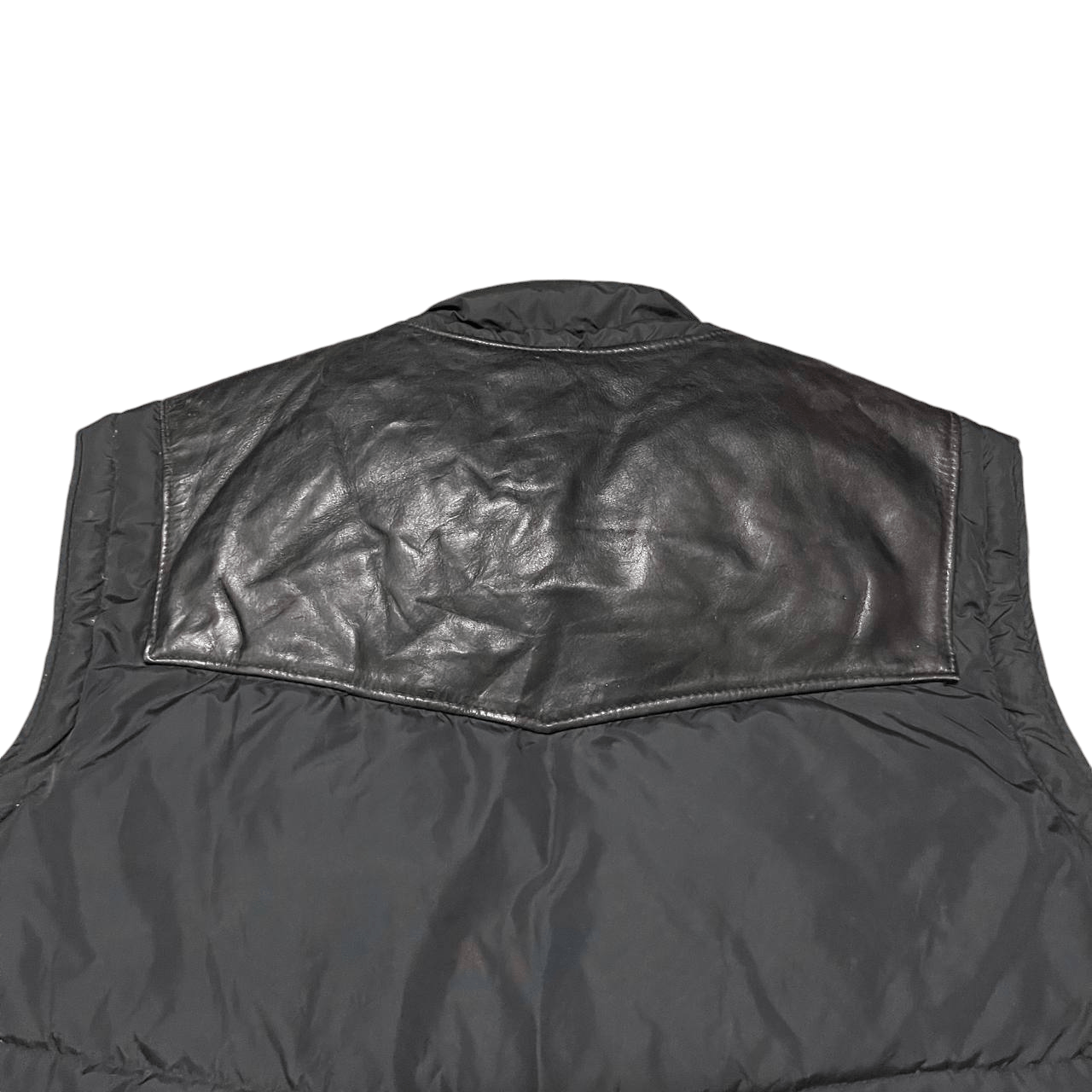 Schott Vintage Schott Goose Down Puffer Vest Size US L / EU 52-54 / 3 - 14 Thumbnail