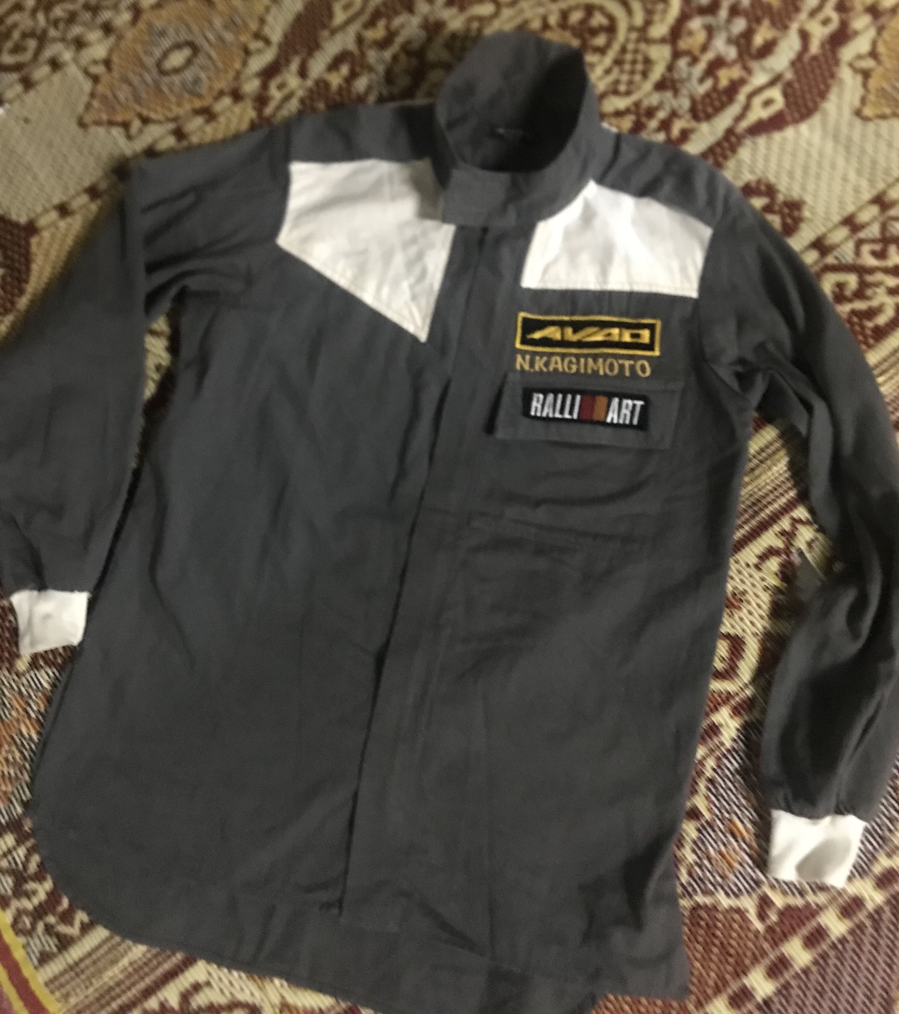 Other Vintage Japanese JDM RALLIART Team Jacket Size US L / EU 52-54 / 3 - 2 Thumbnail