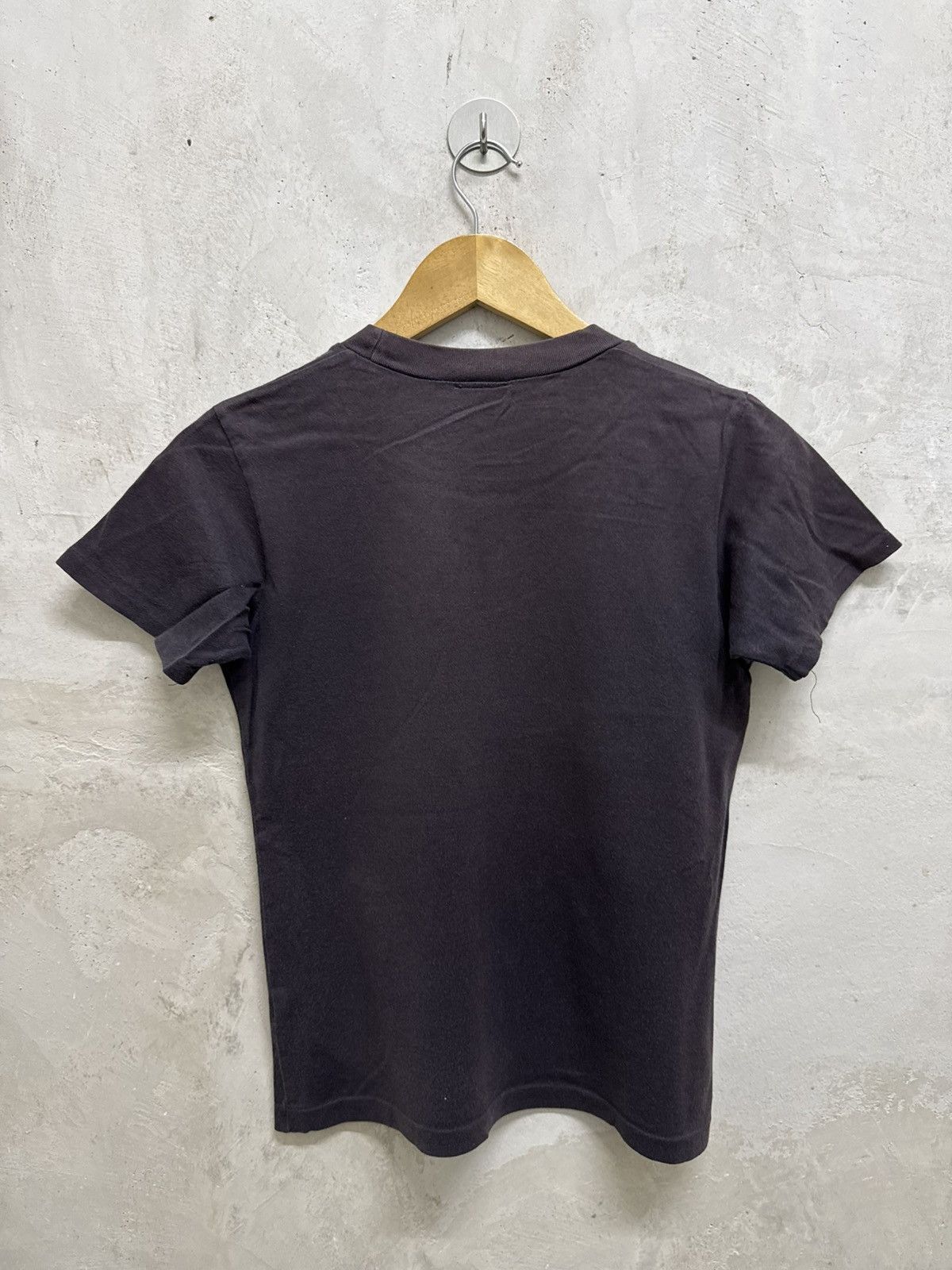 Hysteric Glamour Vintage 90’s Ozone Community Rocks Snail Tee Size US XXS / EU 40 - 3 Thumbnail