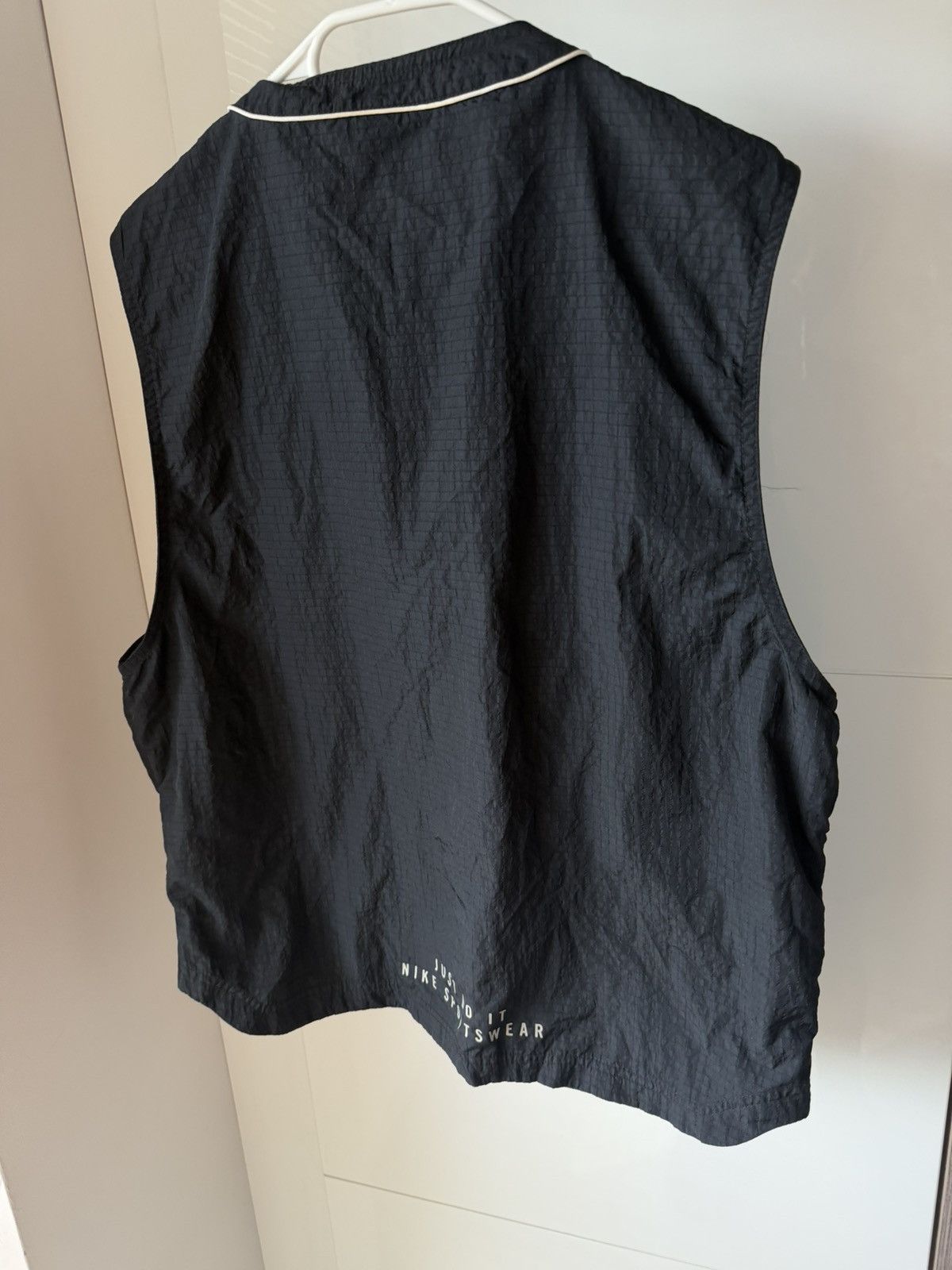 Nike Nike DNA Woven Vest Streetwear Sportswear Size US M / EU 48-50 / 2 - 9 Thumbnail