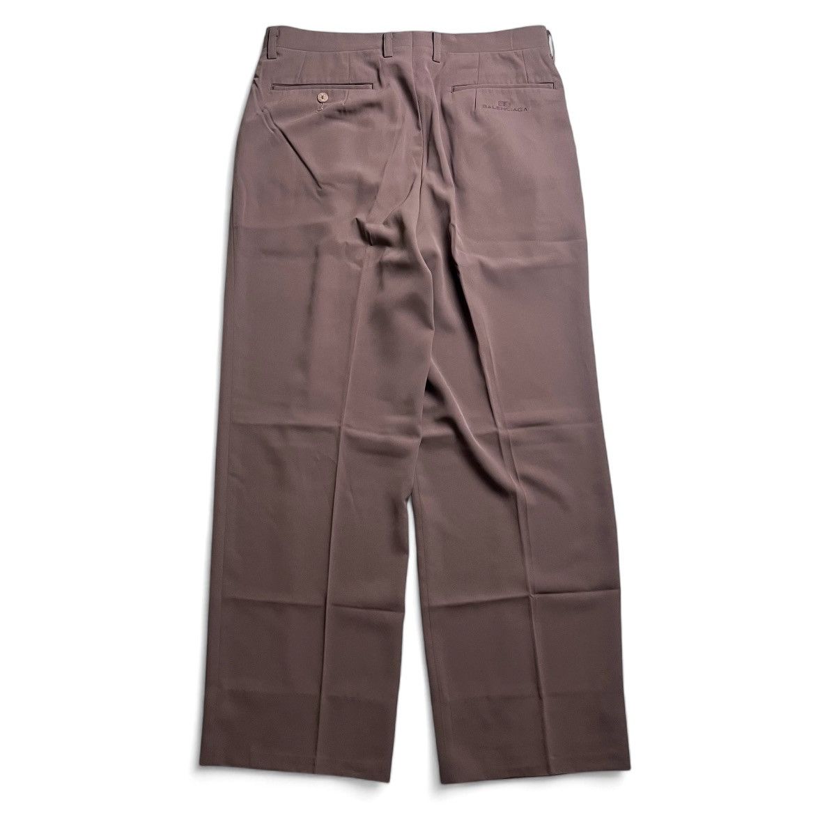 Balenciaga Vintage Balenciaga Throusher Pants Size US 32 / EU 48 - 3 Thumbnail