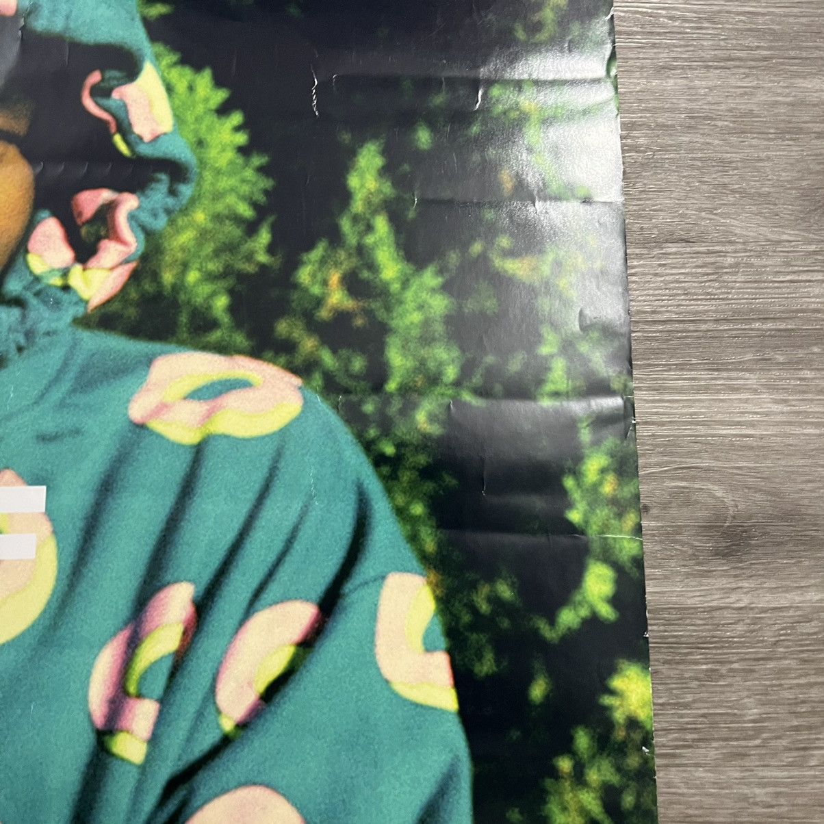 Golf Wang Tyler The Creator Golf Wang Poster Promo RARE Size ONE SIZE - 6 Thumbnail