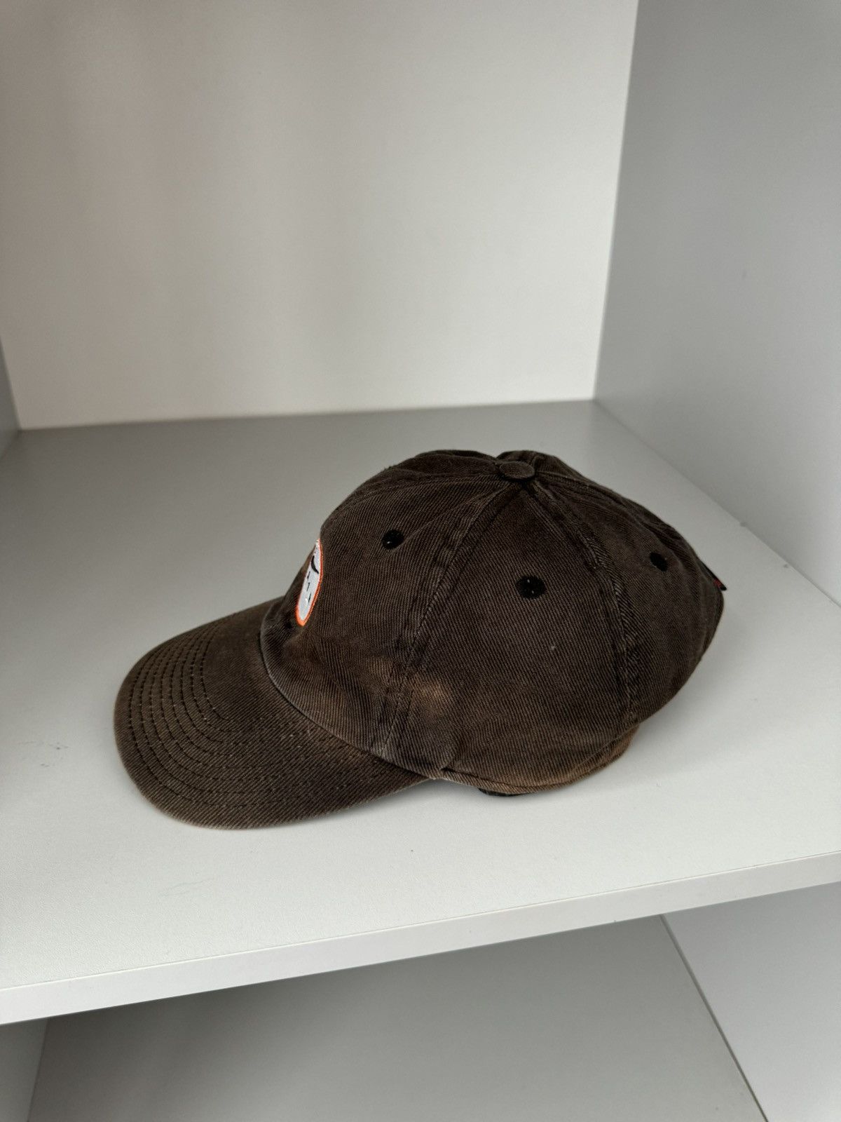 Vintage Nike Air Vintage Faded Vintage Cap Size ONE SIZE - 3 Thumbnail