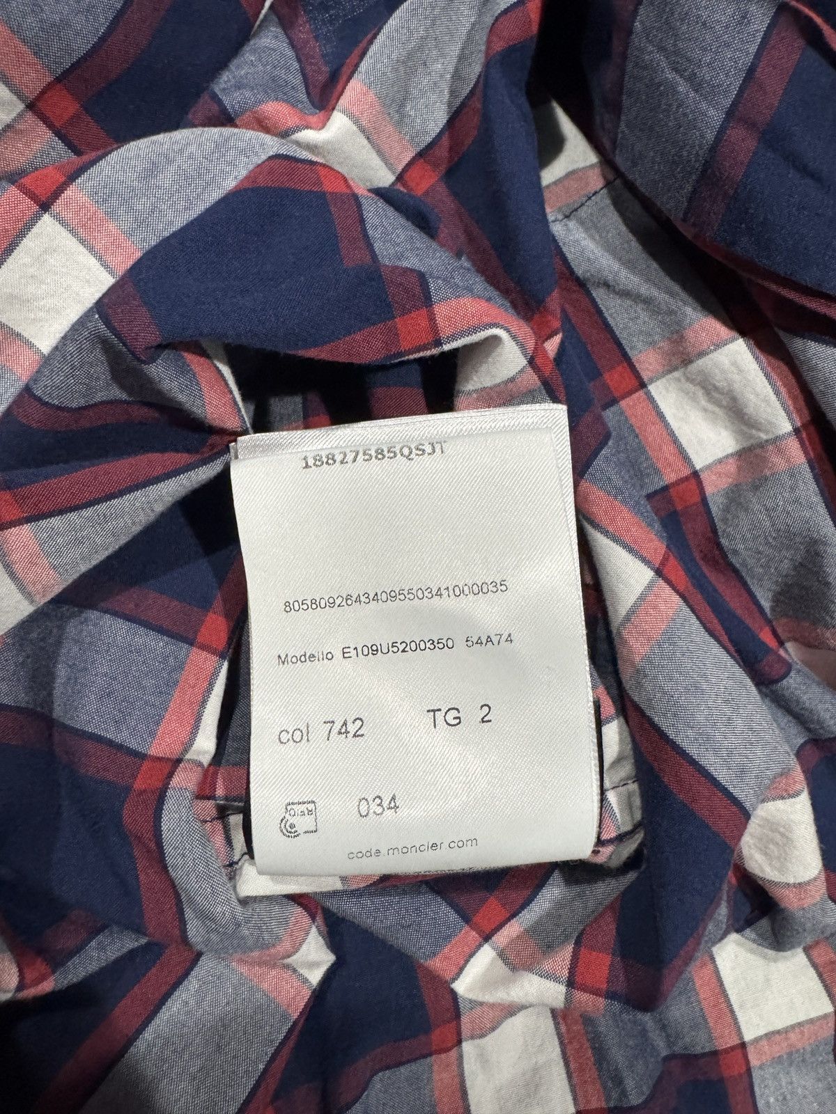 Fragment Design × Moncler Moncler x Fragement Design Size US L / EU 52-54 / 3 - 12 Thumbnail