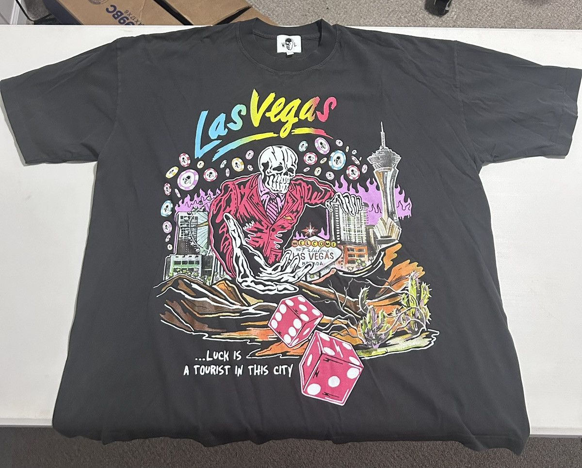 Warren Lotas XXL Warren Lotas Las Vegas Shirt Size US XXL / EU 58 / 5 - 1 Thumbnail