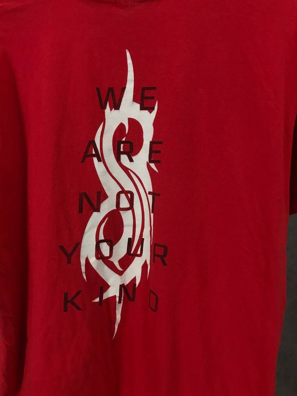 Band Tees Slipknot rock band tee Size US L / EU 52-54 / 3 - 6 Thumbnail