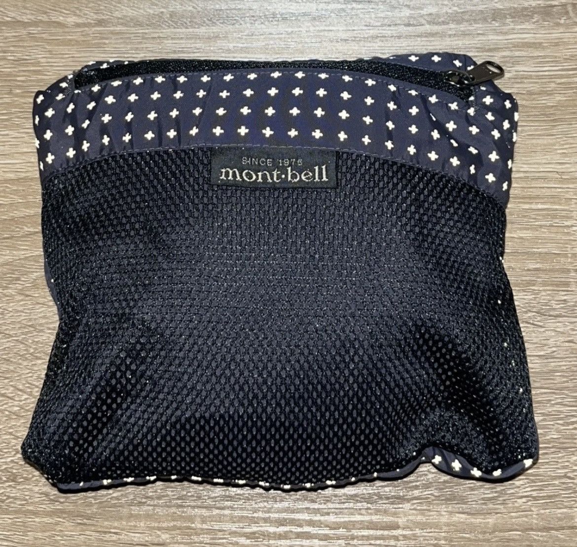 Montbell Mont Bell Packable Jacket 3M Windbreaker RARE Size M / US 6-8 / IT 42-44 - 12 Thumbnail