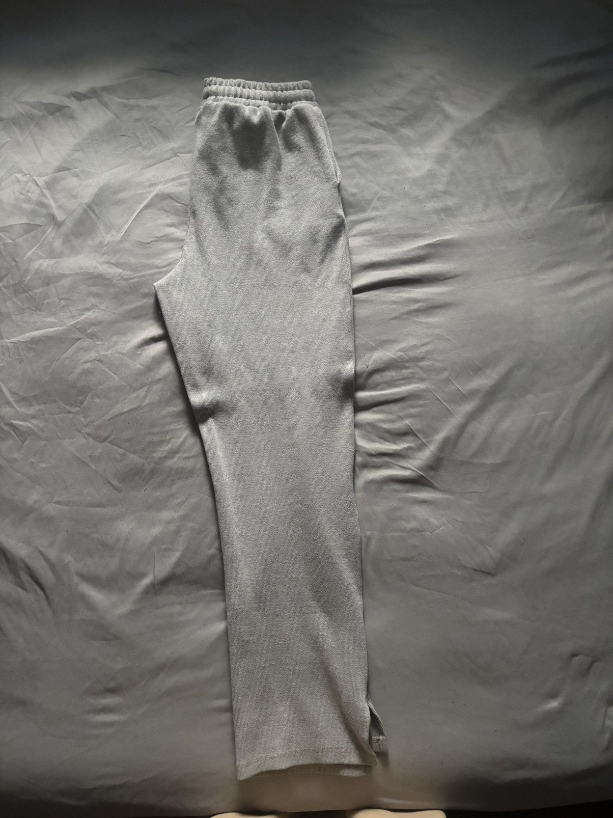 Other Mens Large Grey Comfy Wear Sweatpants Size US 31 - 2 Thumbnail