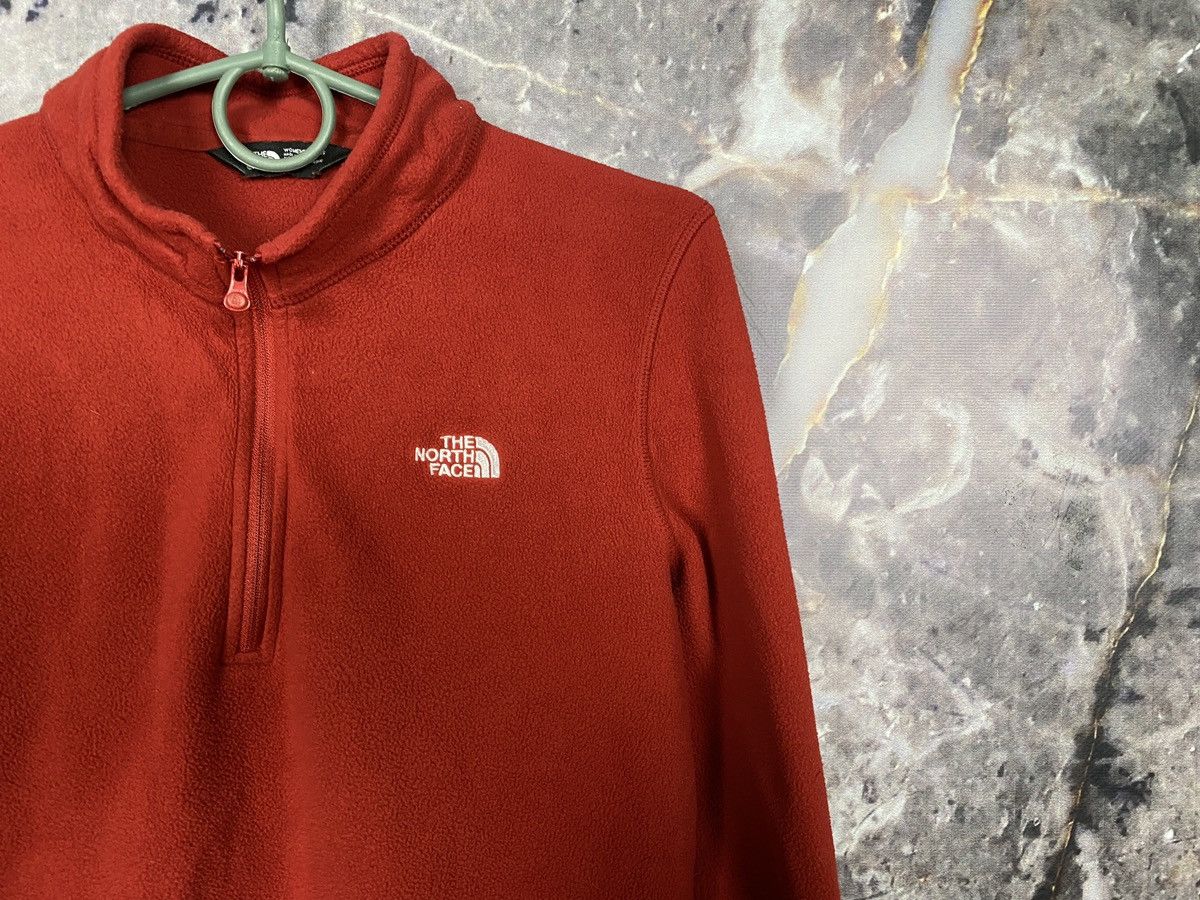 The North Face Women’s The North Face Fleece Jacket Outdoor Size L Large Size L / US 10 / IT 46 - 4 Thumbnail