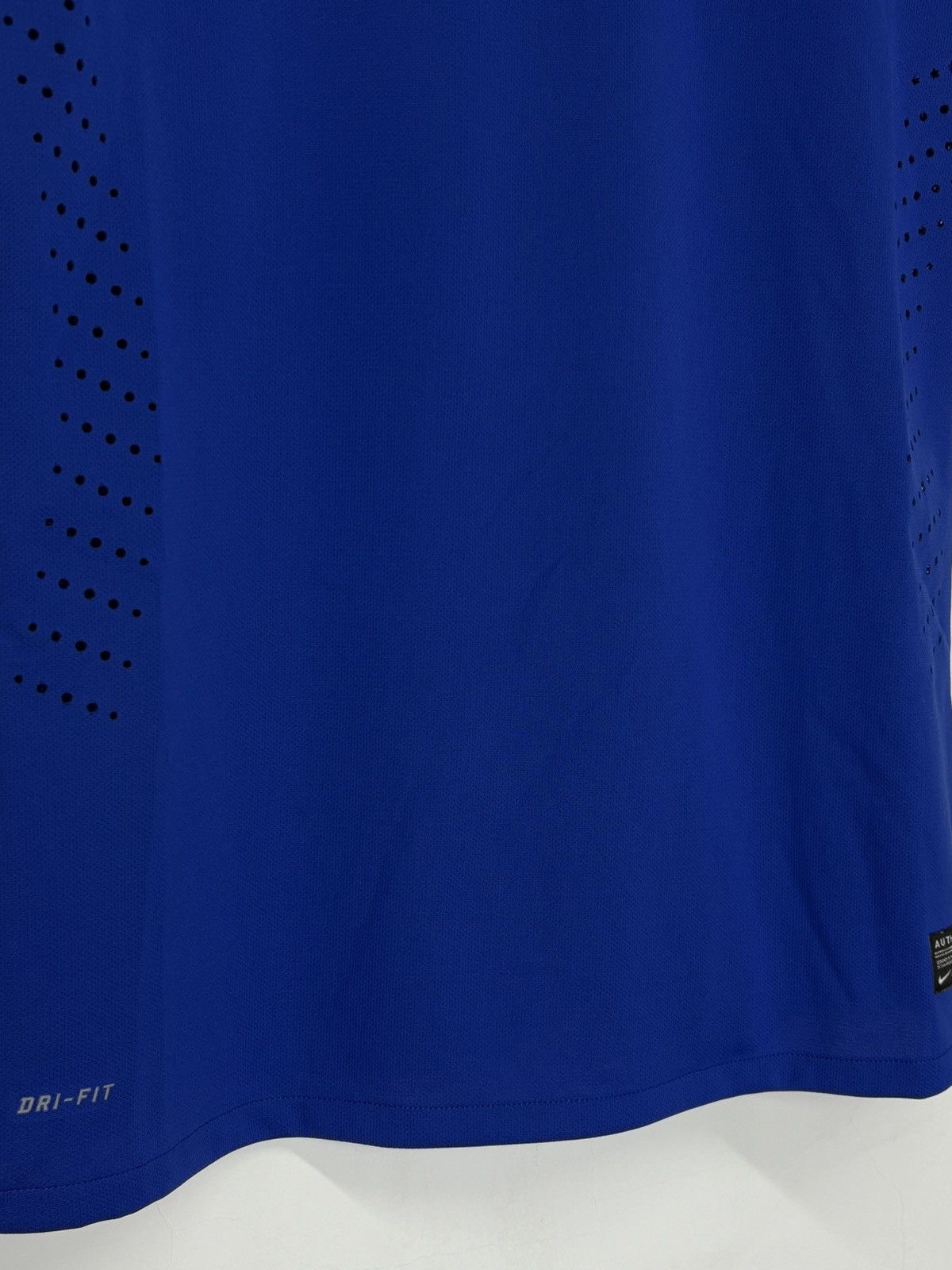 Nike Nike Brazil 2013/14 Player Issue Soccer Jersey Size US M / EU 48-50 / 2 - 10 Thumbnail