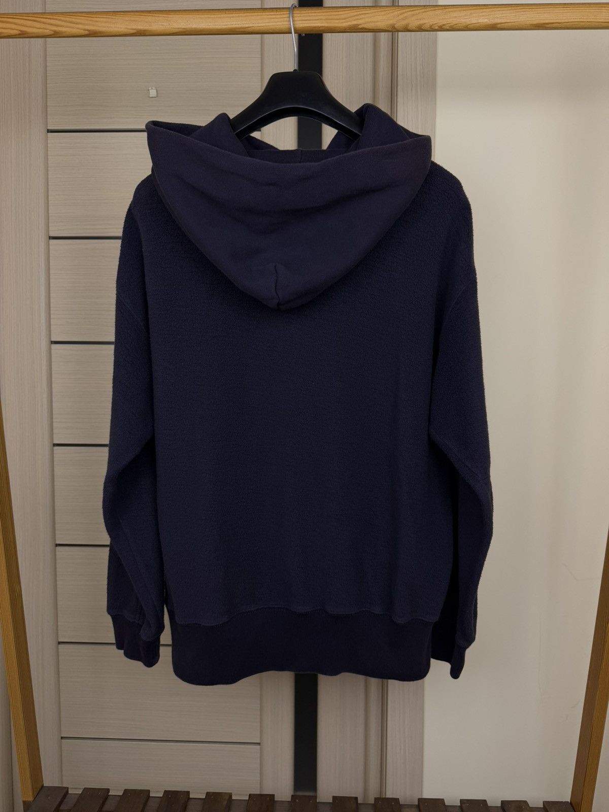 Denim & Supply Ralph Lauren Vintage Denim Supply Ralph Lauren fleece logo hoodie size L Size US L / EU 52-54 / 3 - 8 Thumbnail