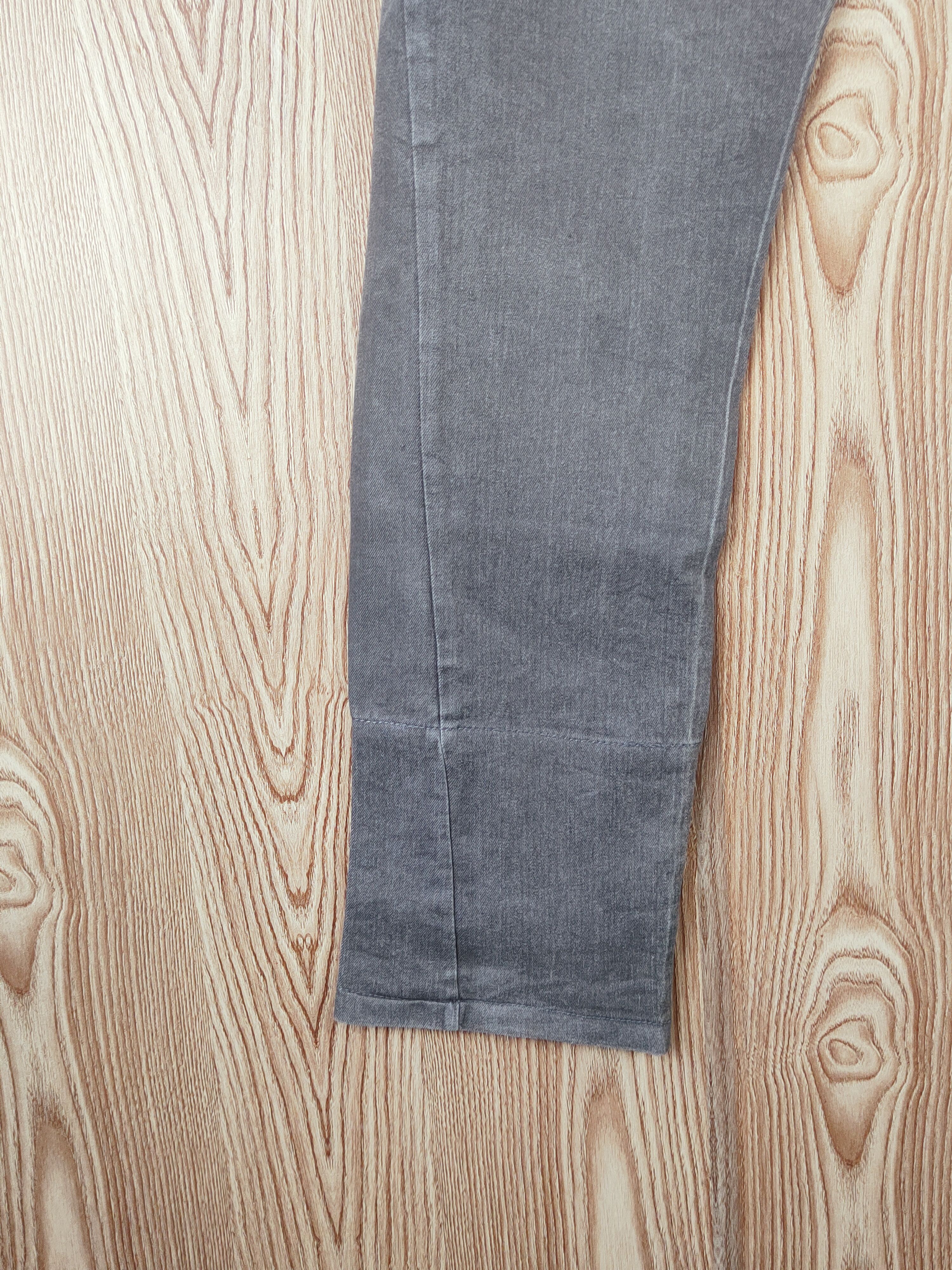 Japanese Brand Upstart Gray Multipocket Casual Pants #W834 Size US 30 / EU 46 - 10 Thumbnail