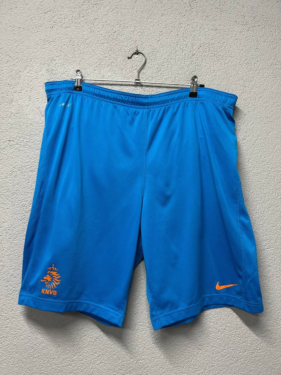 Nike Nike dry fit KNVB Netherlands mens soccer shorts XL Size US 36 / EU 52 - 1 Thumbnail