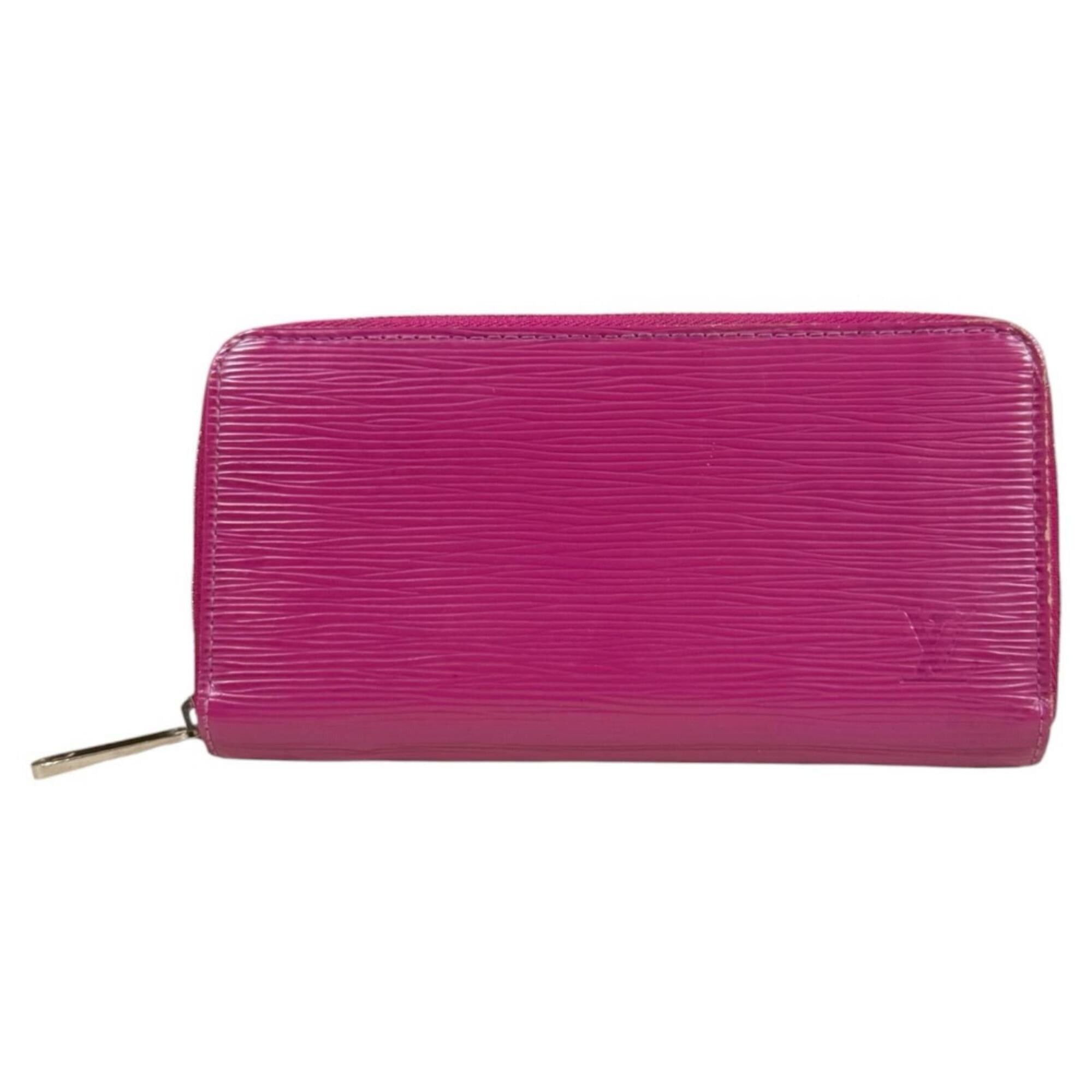 Louis Vuitton Louis Vuitton Zippy Wallet Epi Leather Long M6007L Women's LOUIS VUITTON Size ONE SIZE - 1 Thumbnail