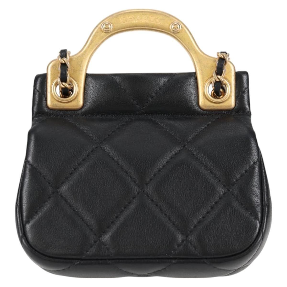 Chanel Chanel Chain Pouch Shoulder Bag Size ONE SIZE - 2 Thumbnail