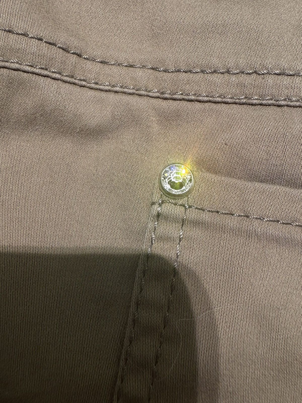 Other Crystal Stone Pants Size US 34 / EU 50 - 6 Thumbnail