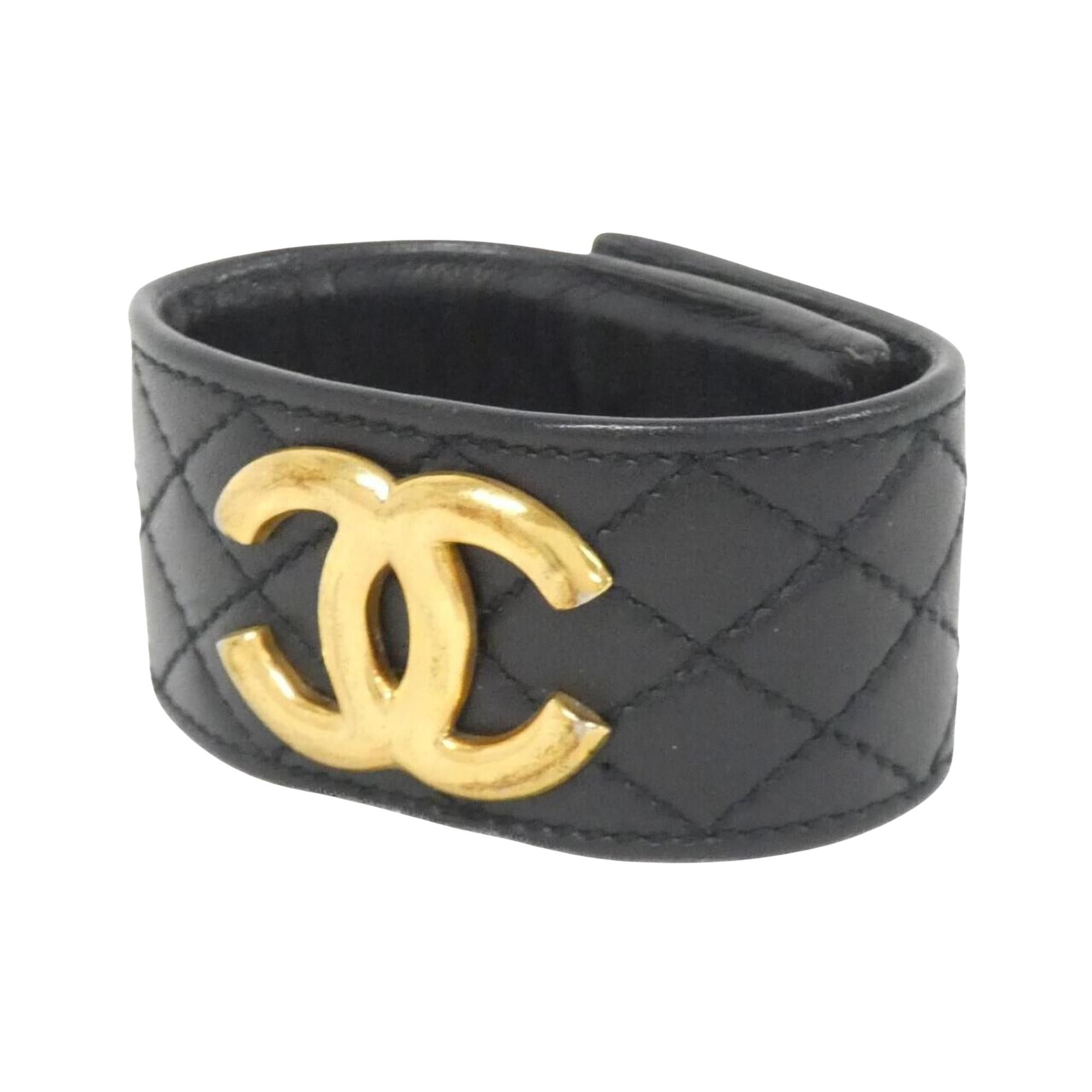 Chanel Chanel Coco Mark bracelet Size ONE SIZE - 1 Thumbnail