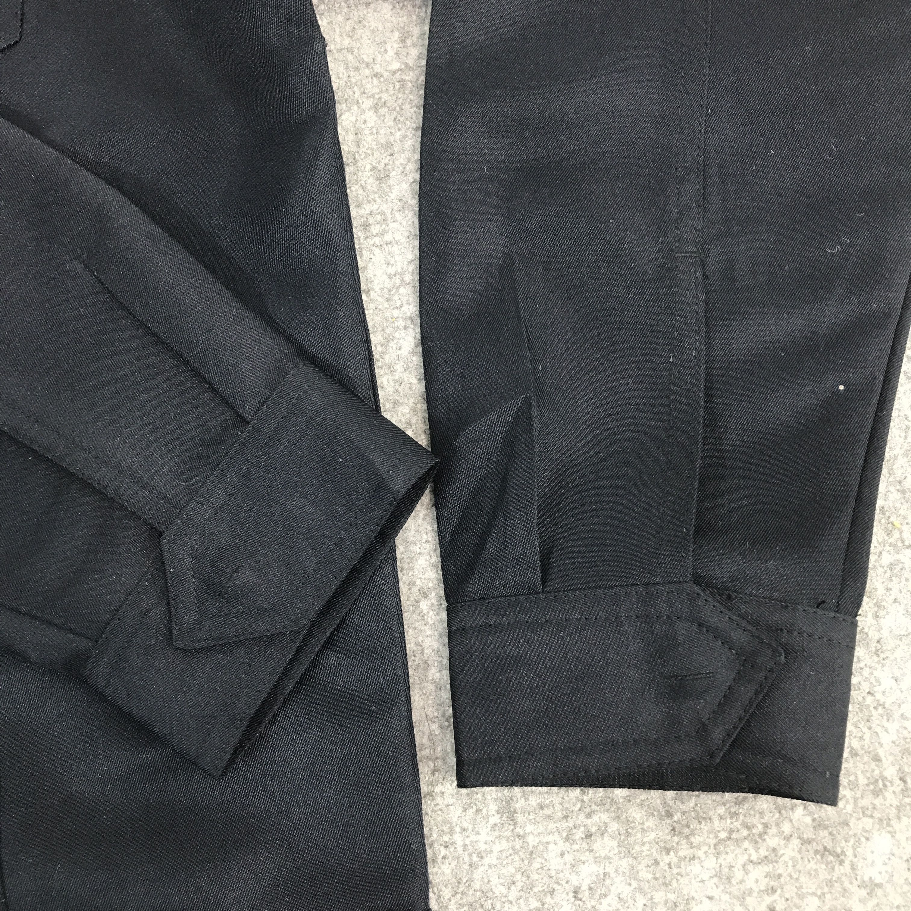 Japanese Brand toyota racing black japan uniform jacket Size US L / EU 52-54 / 3 - 7 Thumbnail