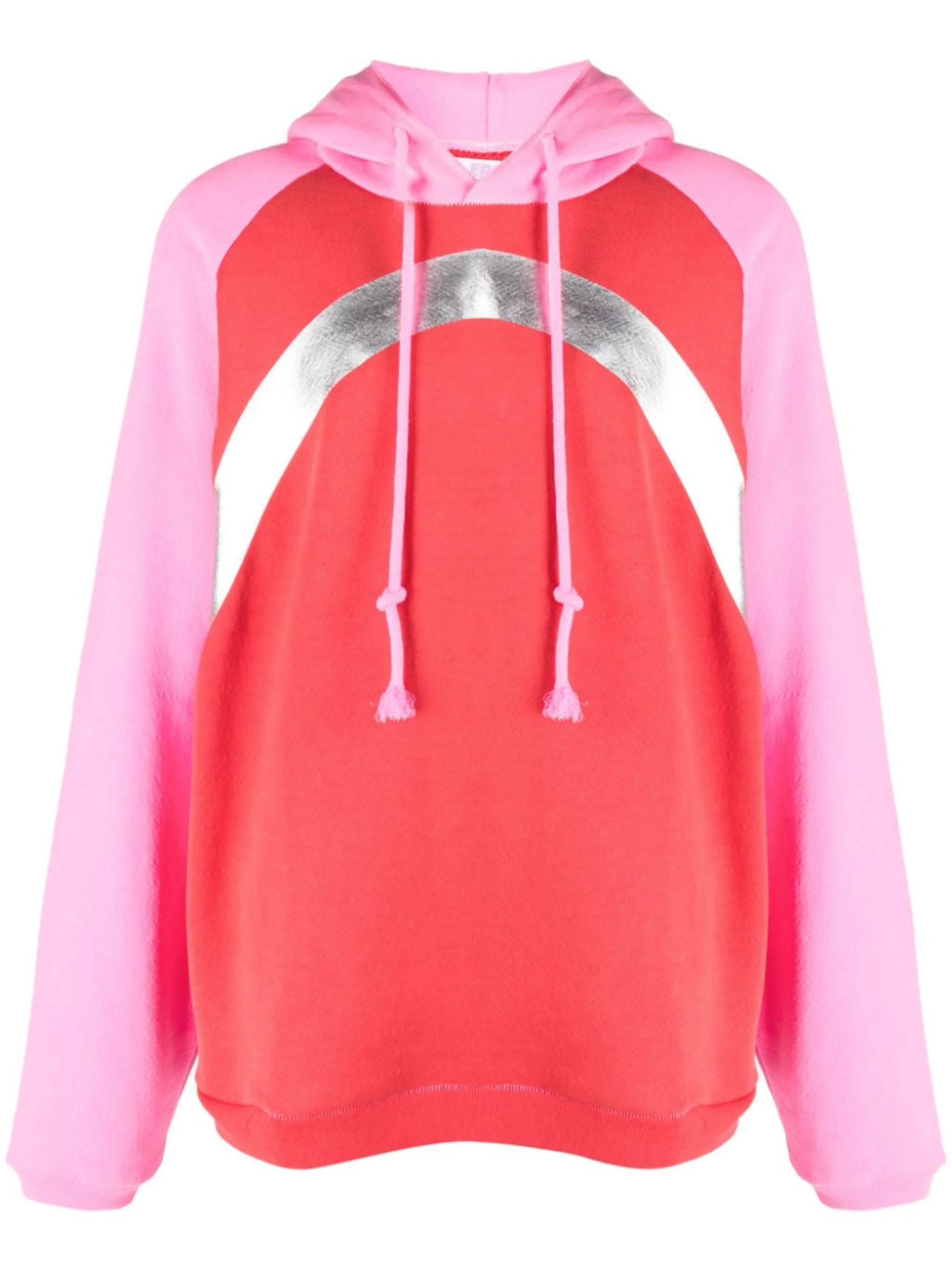 ERL o1y0125 Hooded Sweatshirt in Multicolor Size US L / EU 52-54 / 3 - 1 Thumbnail