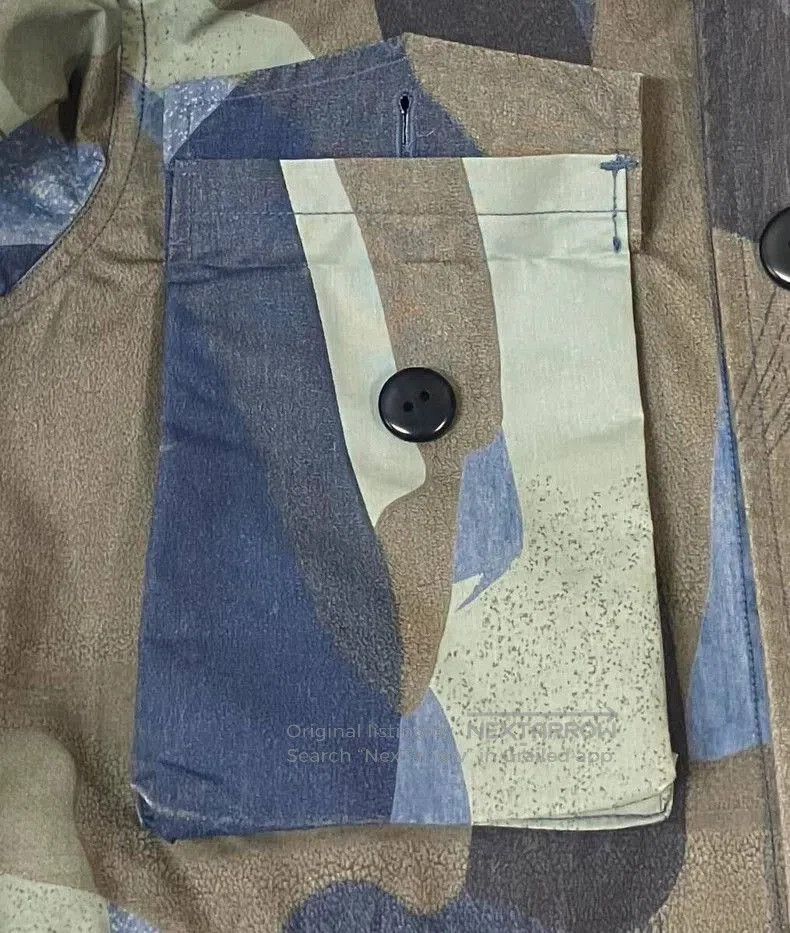 Nigel Cabourn Nigel Cabourn Swedish Parka. Size US M / EU 48-50 / 2 - 6 Thumbnail