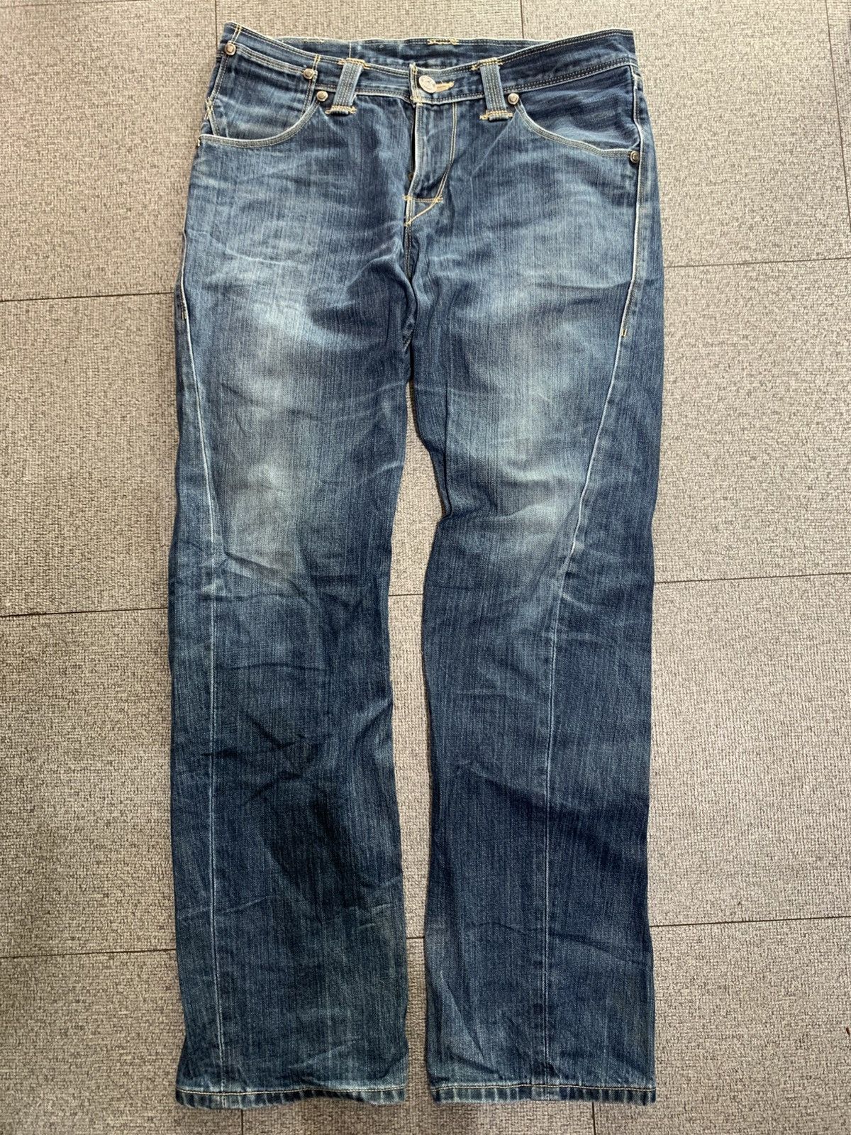 Levi's Vintage Levis Engineered denim Size US 31 - 6 Thumbnail