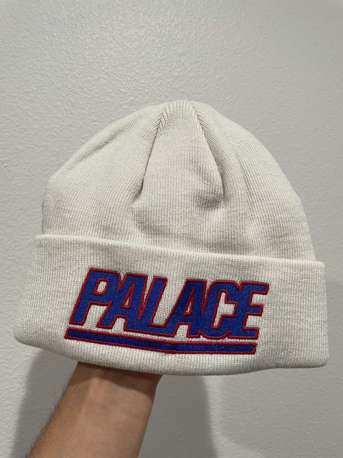 Palace Palace Gigantic Beanie Size ONE SIZE - 1 Thumbnail