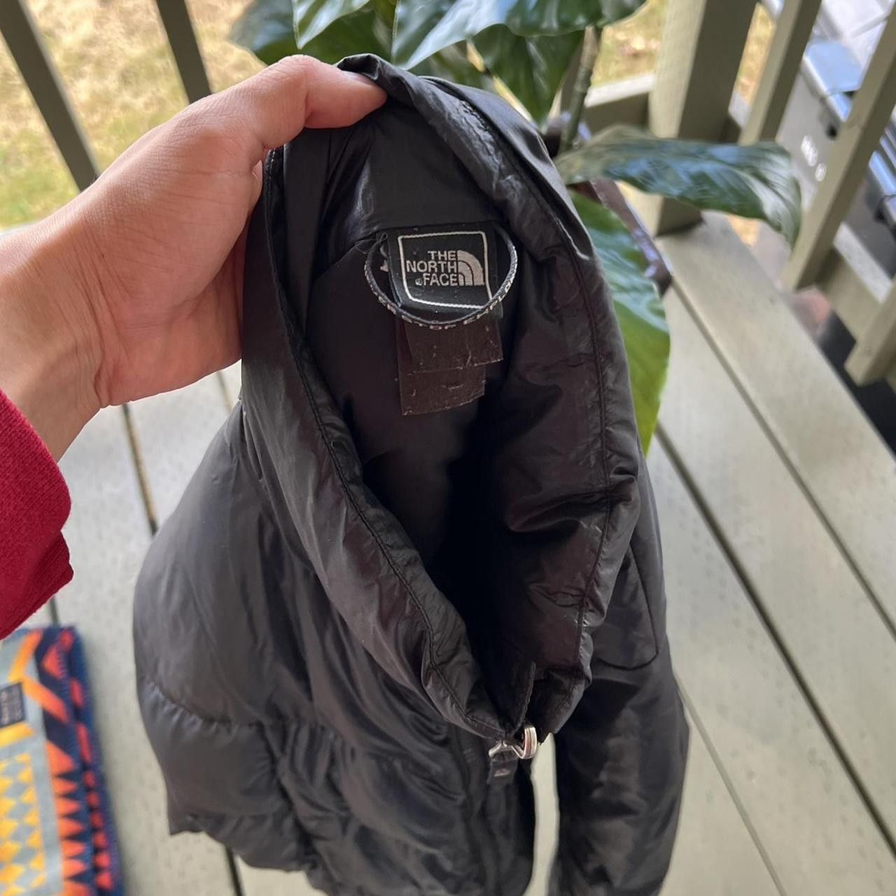 The North Face The North Face Black Puffer Jacket 550 Size US XL / EU 56 / 4 - 6 Thumbnail