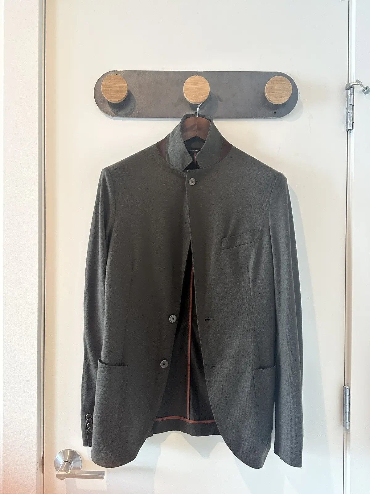 Loro Piana Loro Piana Cashmere Blazer Jacket Size 38R - 1 Thumbnail