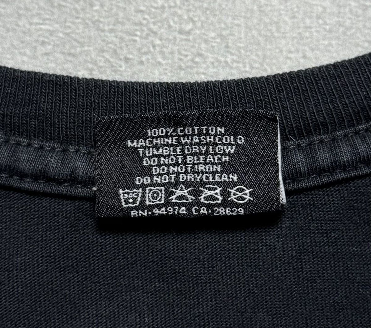 Stussy Stussy High Desert Pigment Dyed Double Sided Print T-Shirt Size US M / EU 48-50 / 2 - 11 Thumbnail