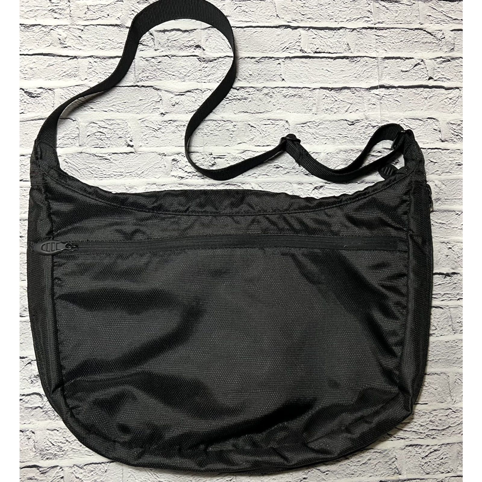 Tumi Tumi Messenger Bag Shoulder 500C Black Unisex Adults Medium CrossBody Size ONE SIZE - 6 Thumbnail